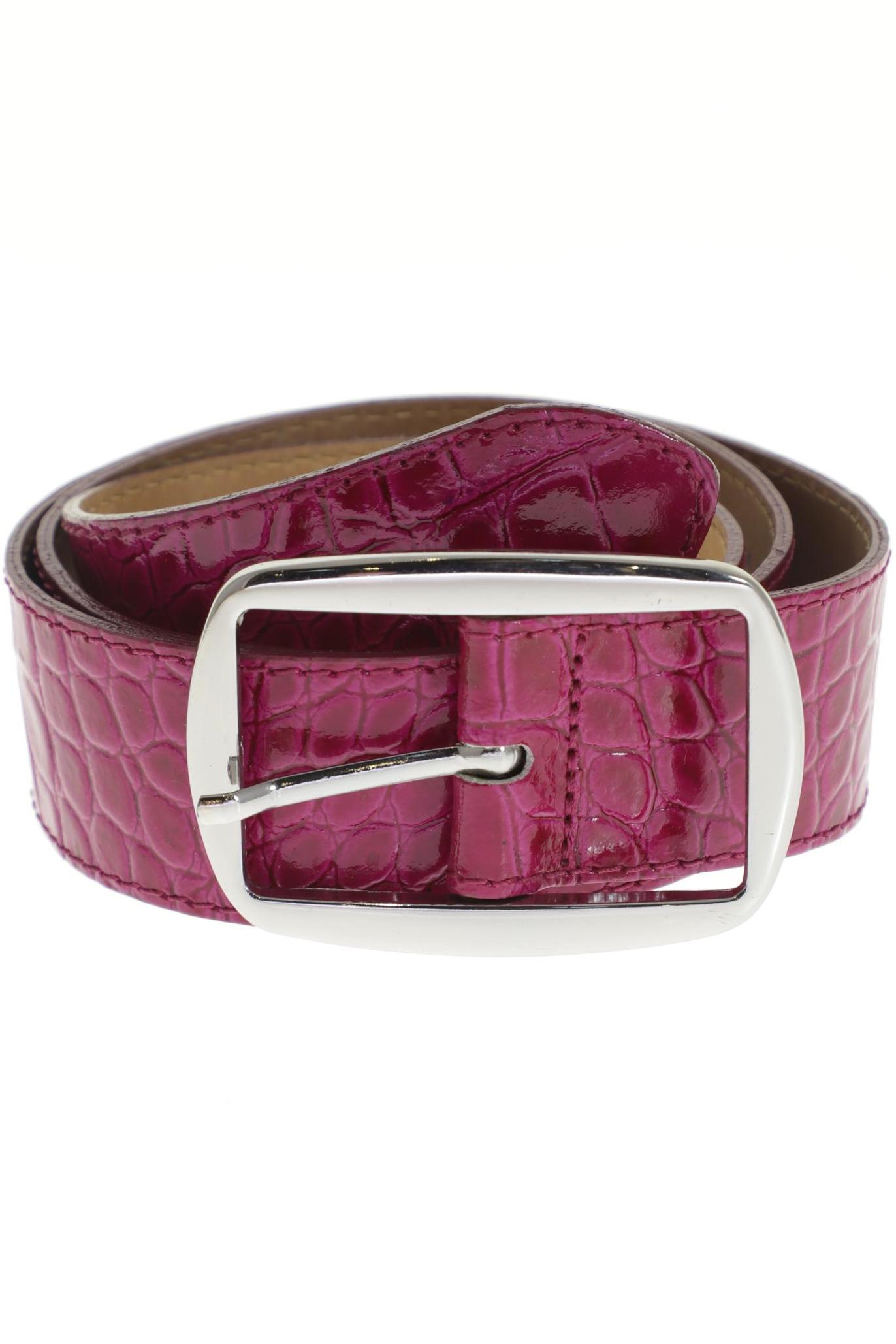 

Vanzetti Damen Gürtel, pink, Gr. 85