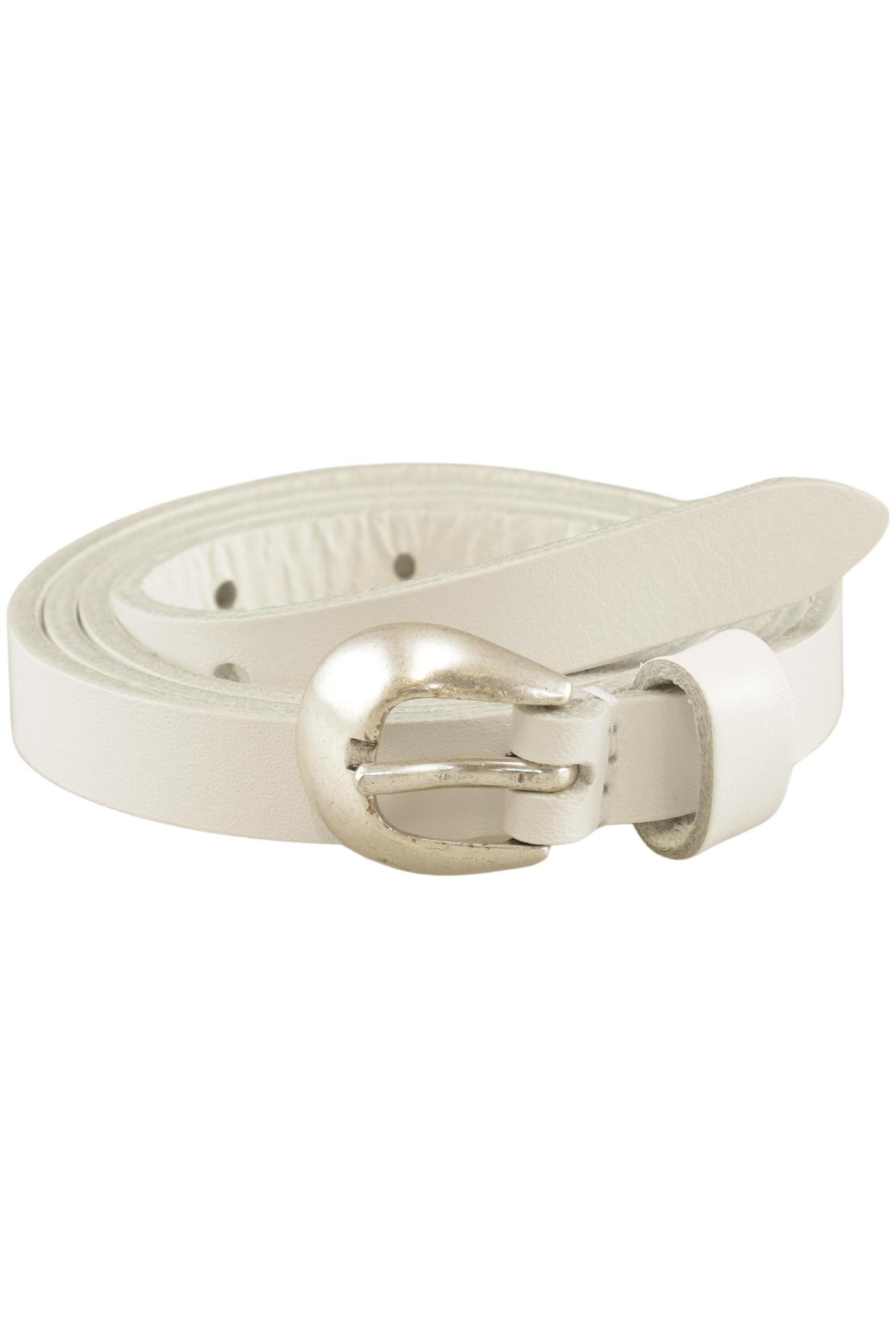 

Vanzetti Damen Gürtel, weiß, Gr. 85