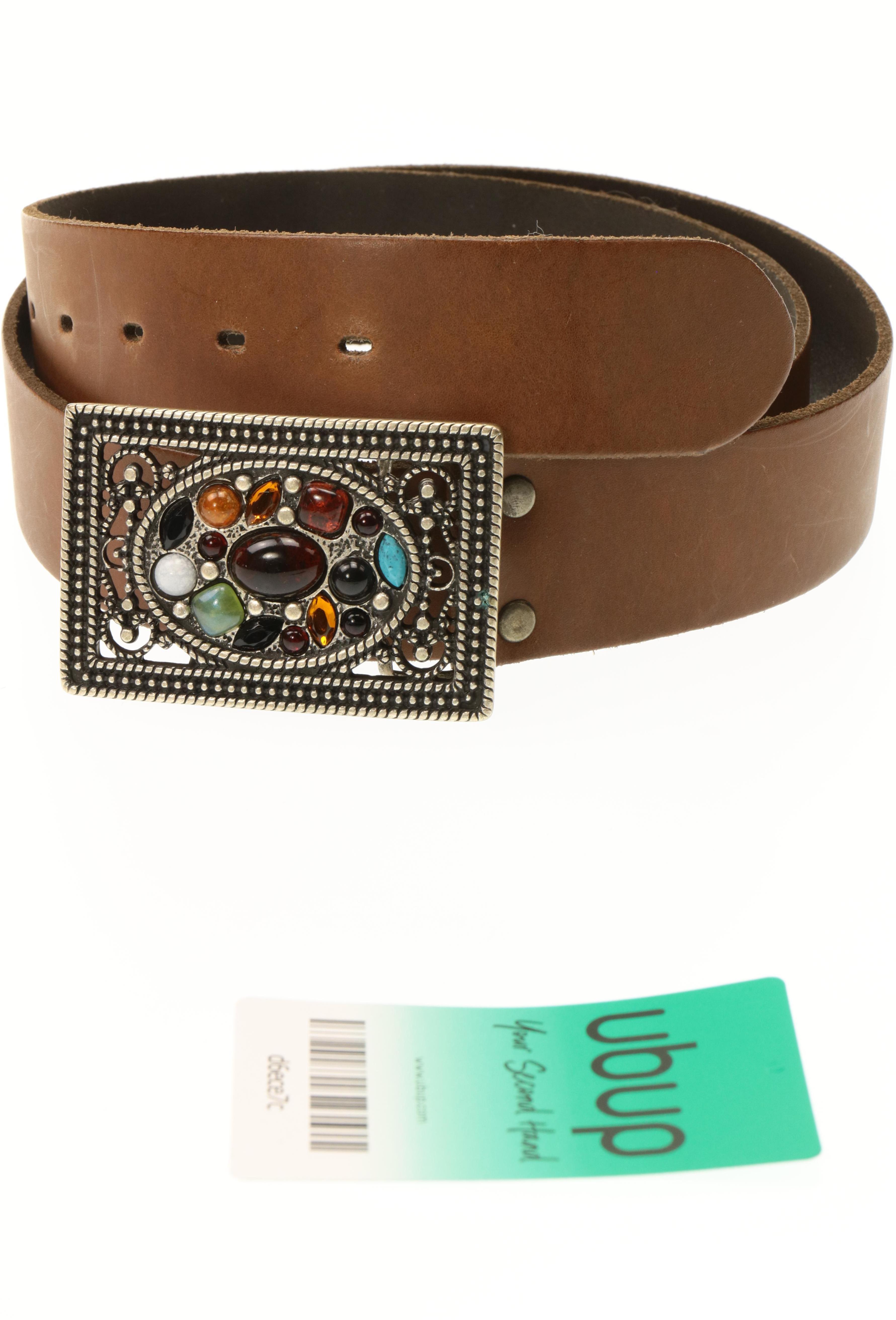 

Vanzetti Damen Gürtel, braun, Gr. 100