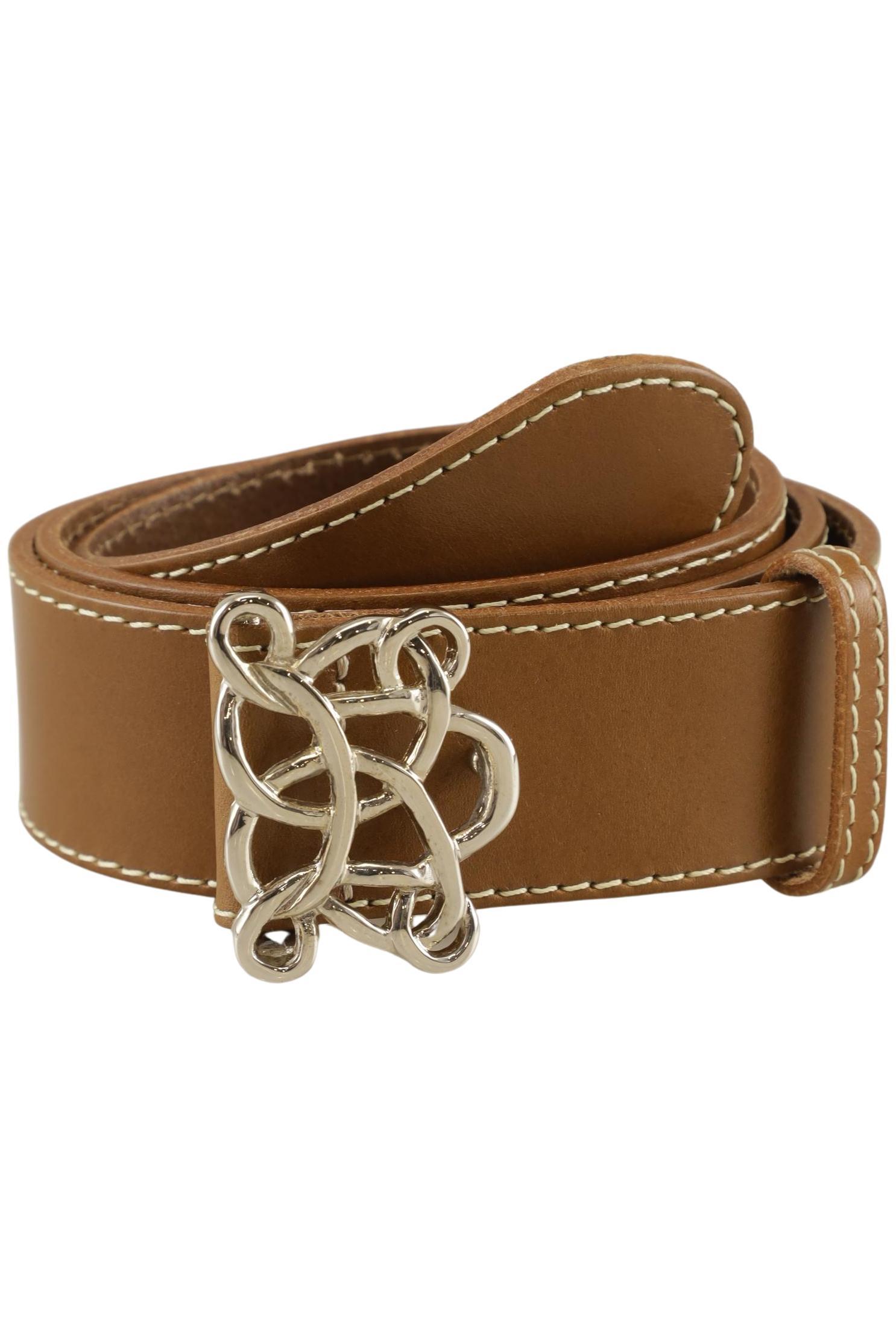 

Vanzetti Damen Gürtel, braun, Gr. 85