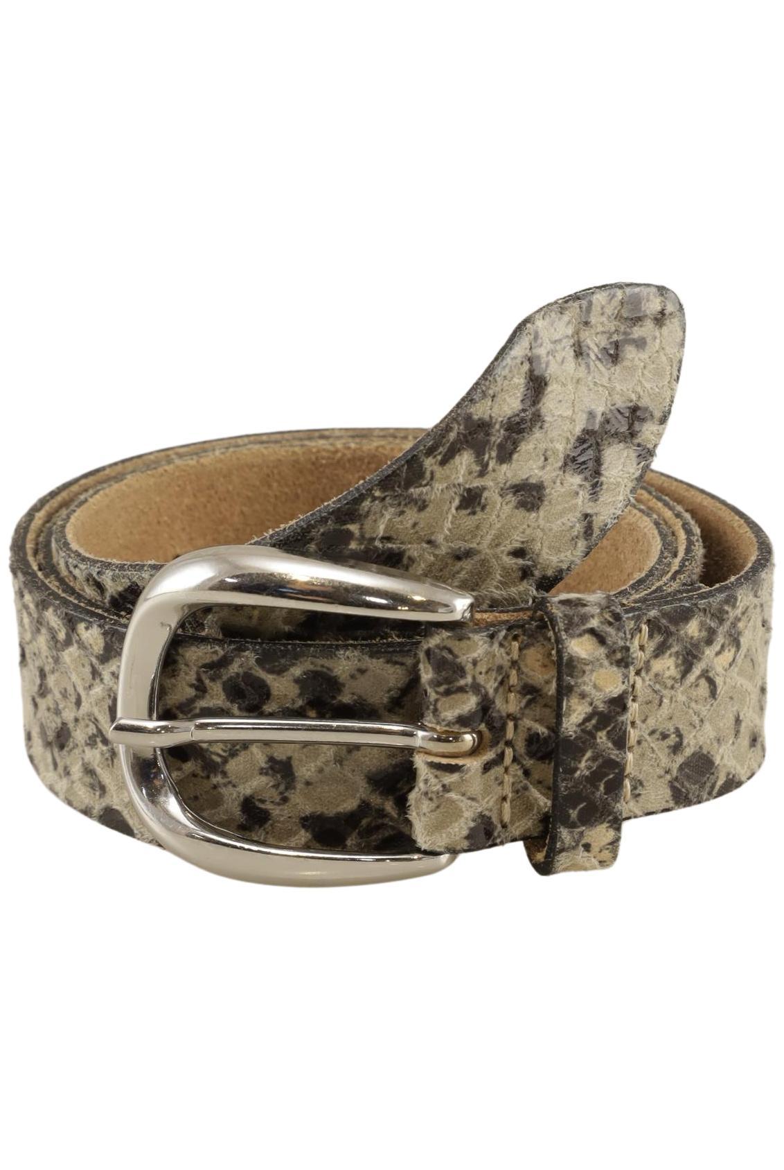 

Vanzetti Damen Gürtel, grün, Gr. 75