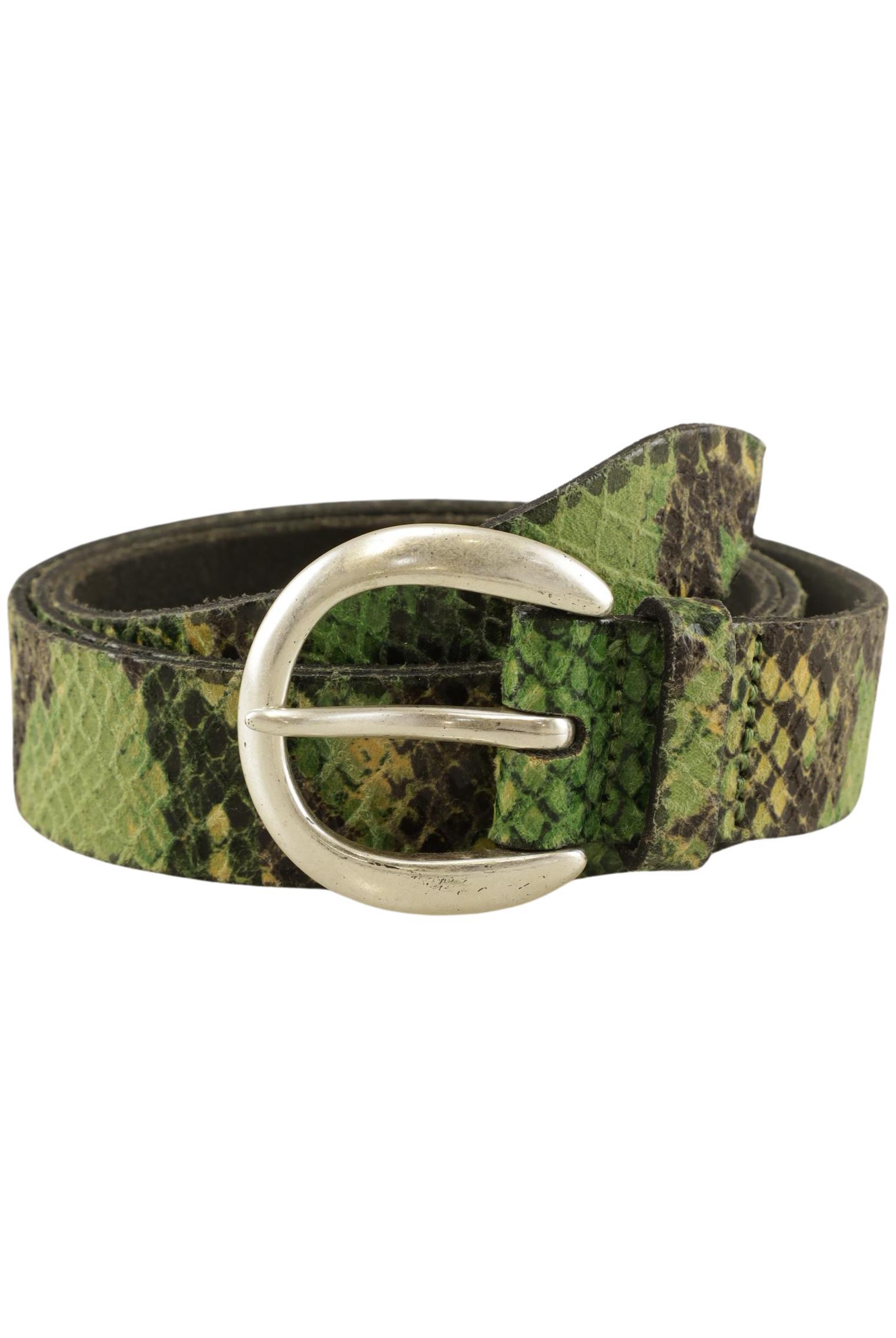 

Vanzetti Damen Gürtel, grün, Gr. 90