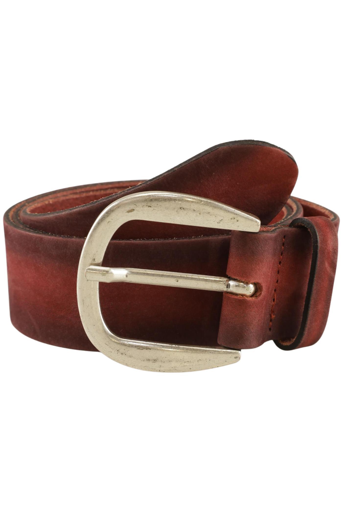 

Vanzetti Damen Gürtel, bordeaux, Gr. 90