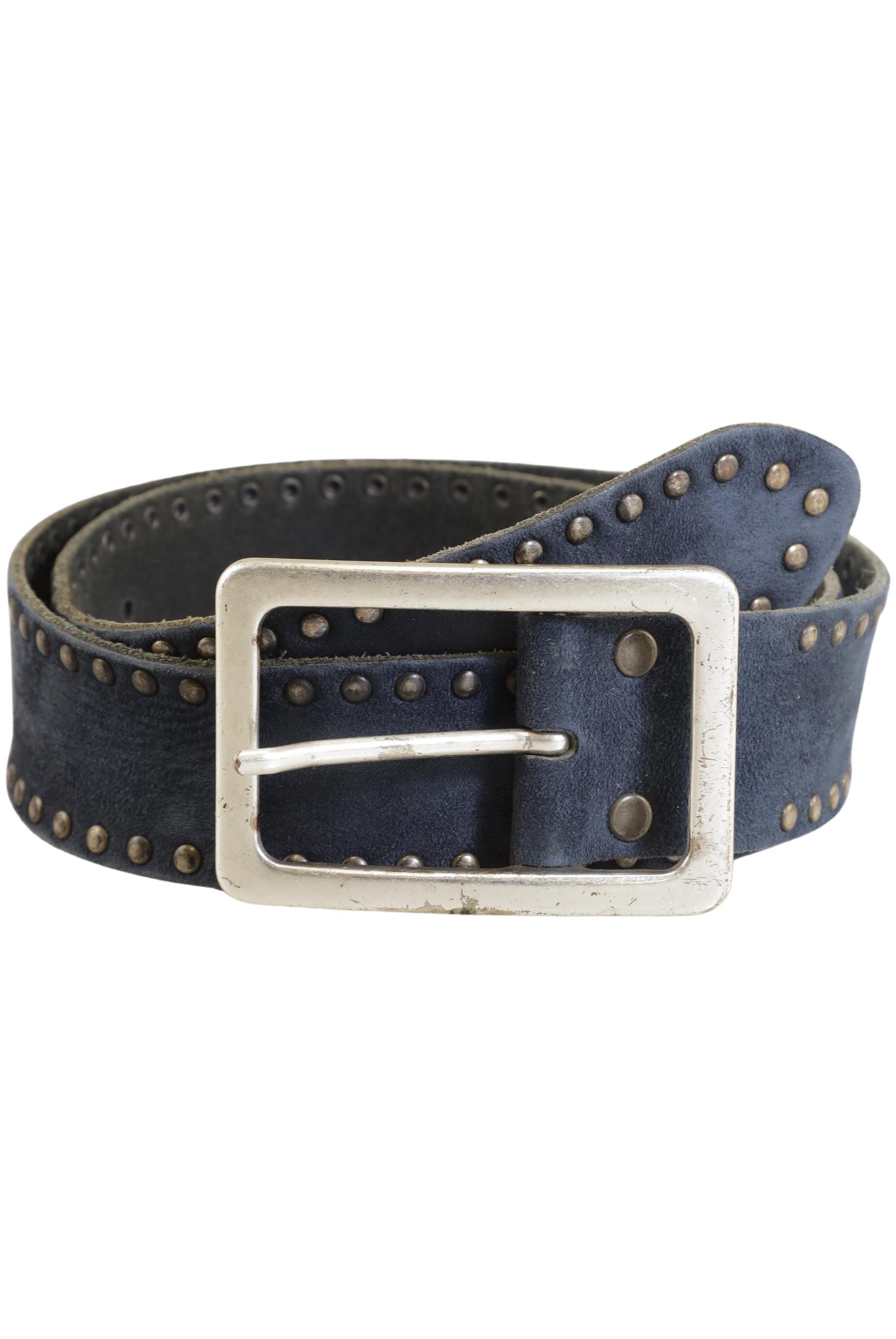 

Vanzetti Damen Gürtel, marineblau, Gr. 80