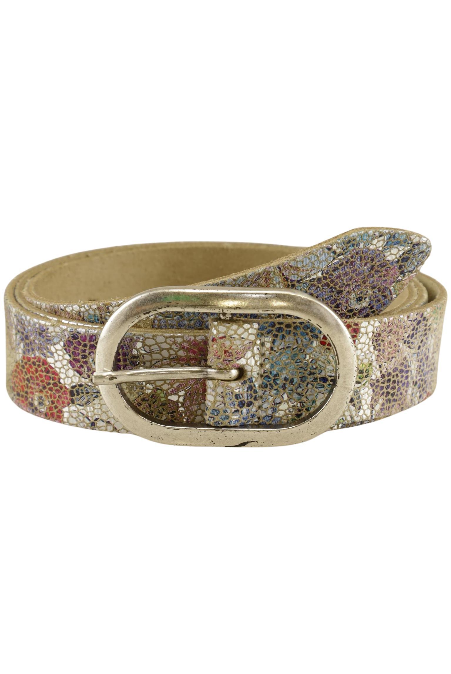 

Vanzetti Damen Gürtel, mehrfarbig, Gr. 95