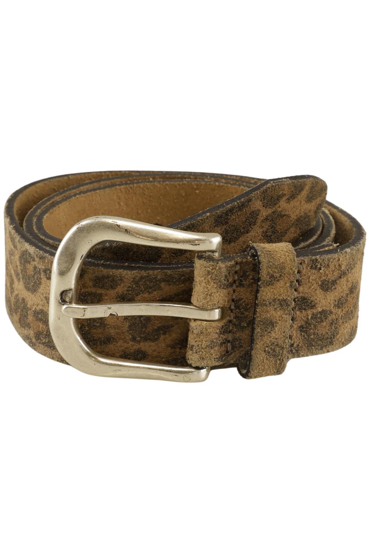 

Vanzetti Damen Gürtel, braun, Gr. 80