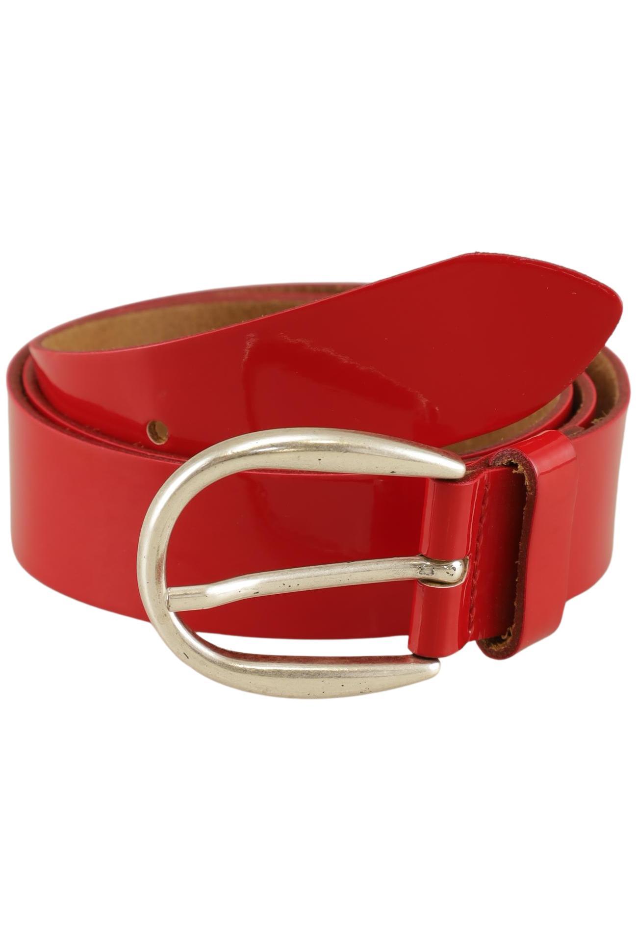 

Vanzetti Damen Gürtel, rot, Gr. 85