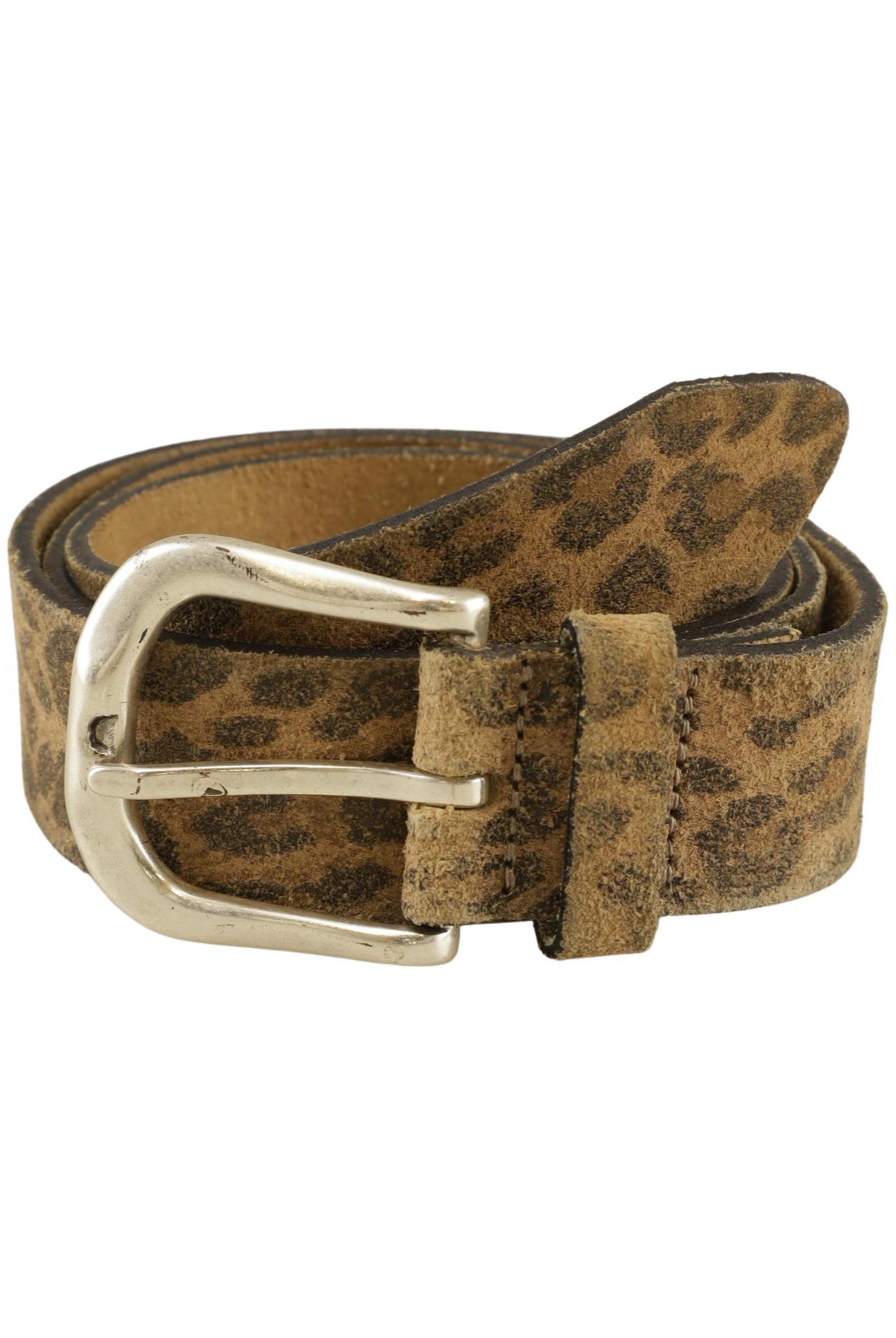 

Vanzetti Damen Gürtel, braun, Gr. 80