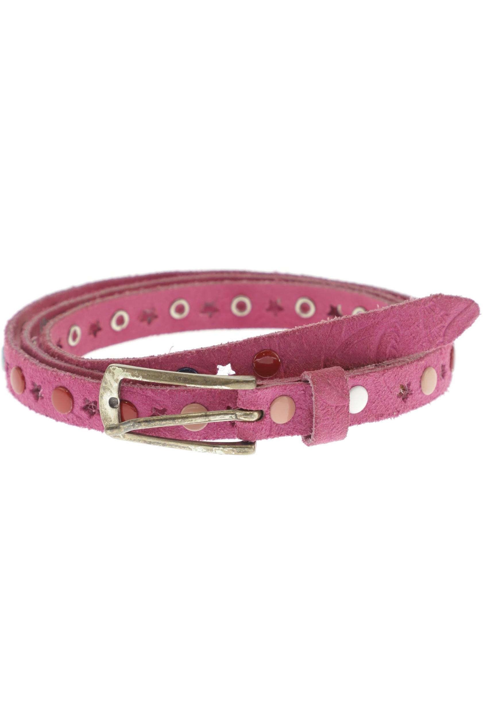 

Vanzetti Damen Gürtel, pink, Gr. 95