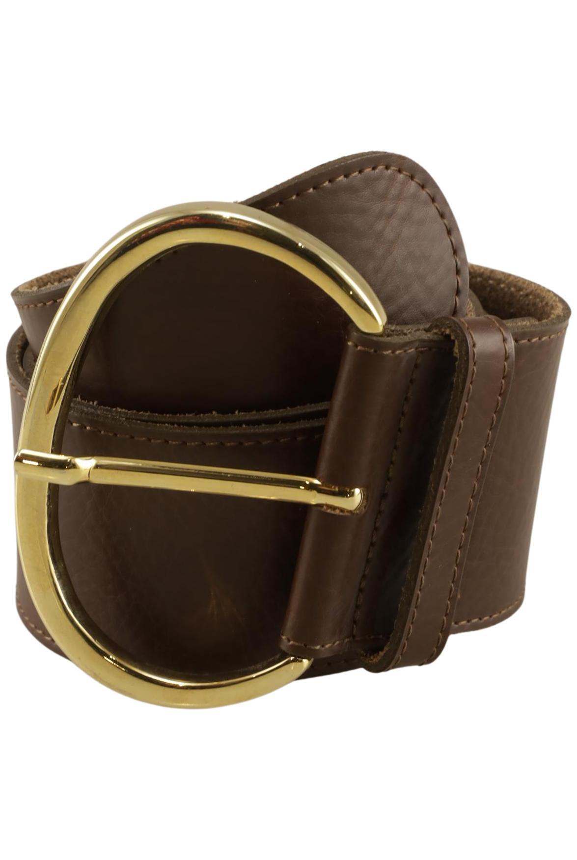 

Vanzetti Damen Gürtel, braun, Gr. 75