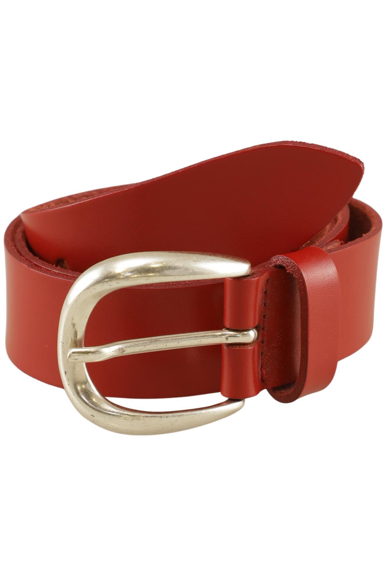 

Vanzetti Damen Gürtel, rot, Gr. 70