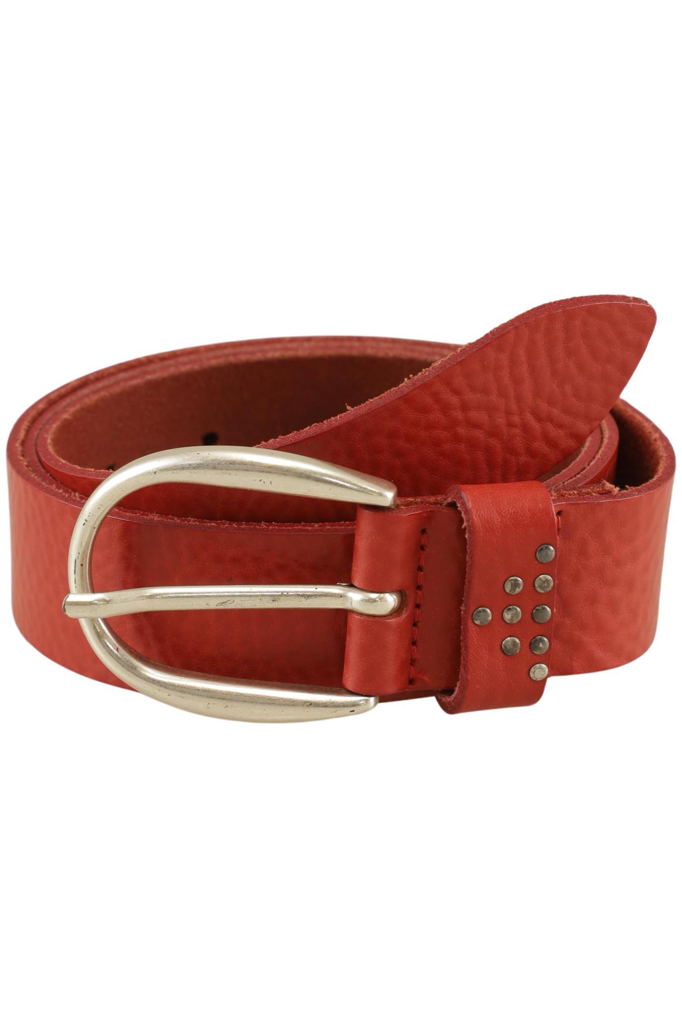 

Vanzetti Damen Gürtel, rot, Gr. 85