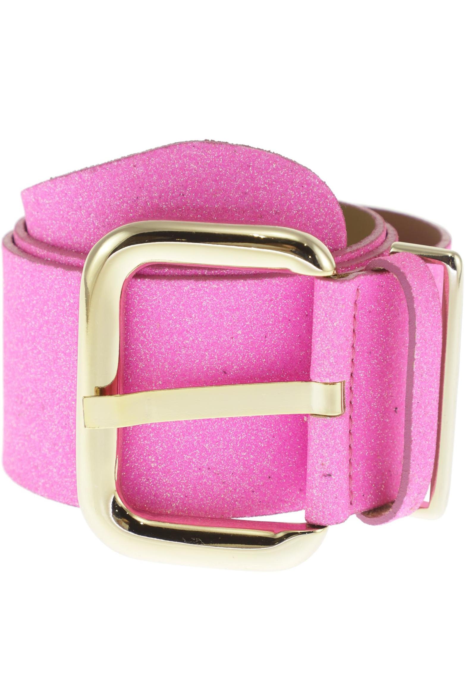 

Vanzetti Damen Gürtel, pink, Gr. 75