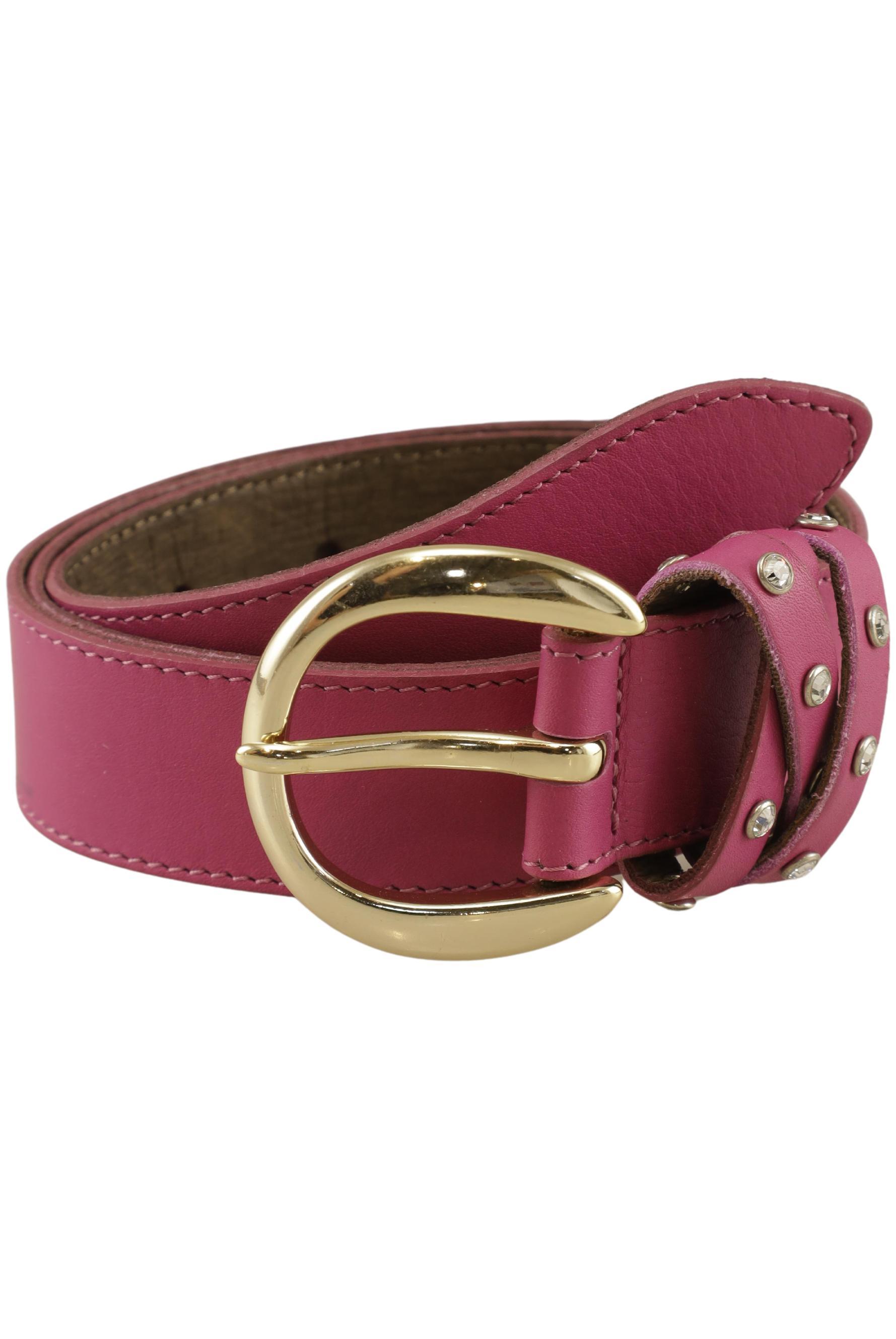 

Vanzetti Damen Gürtel, pink, Gr. 85