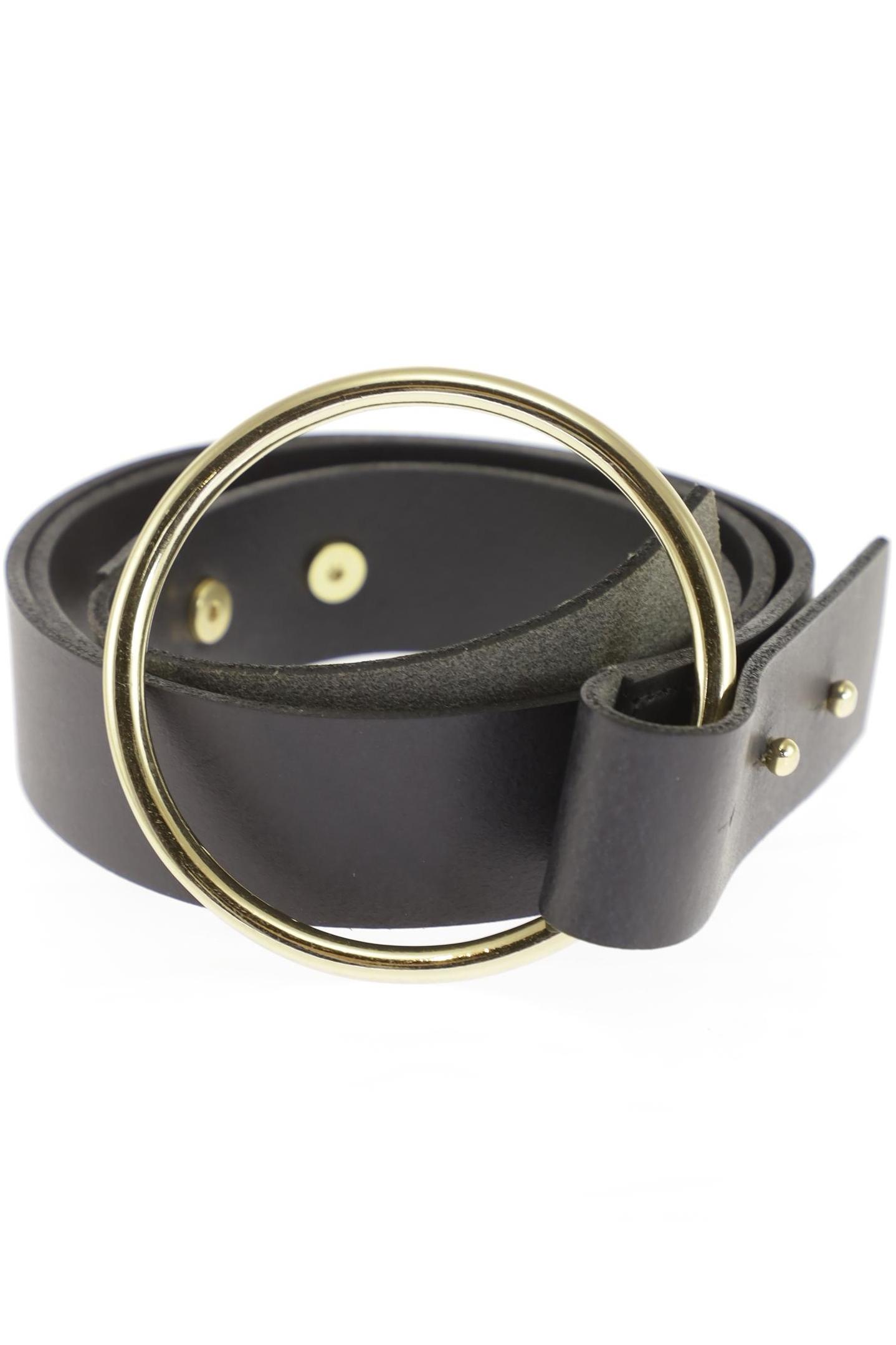 

Vanzetti Damen Gürtel, schwarz, Gr. 90