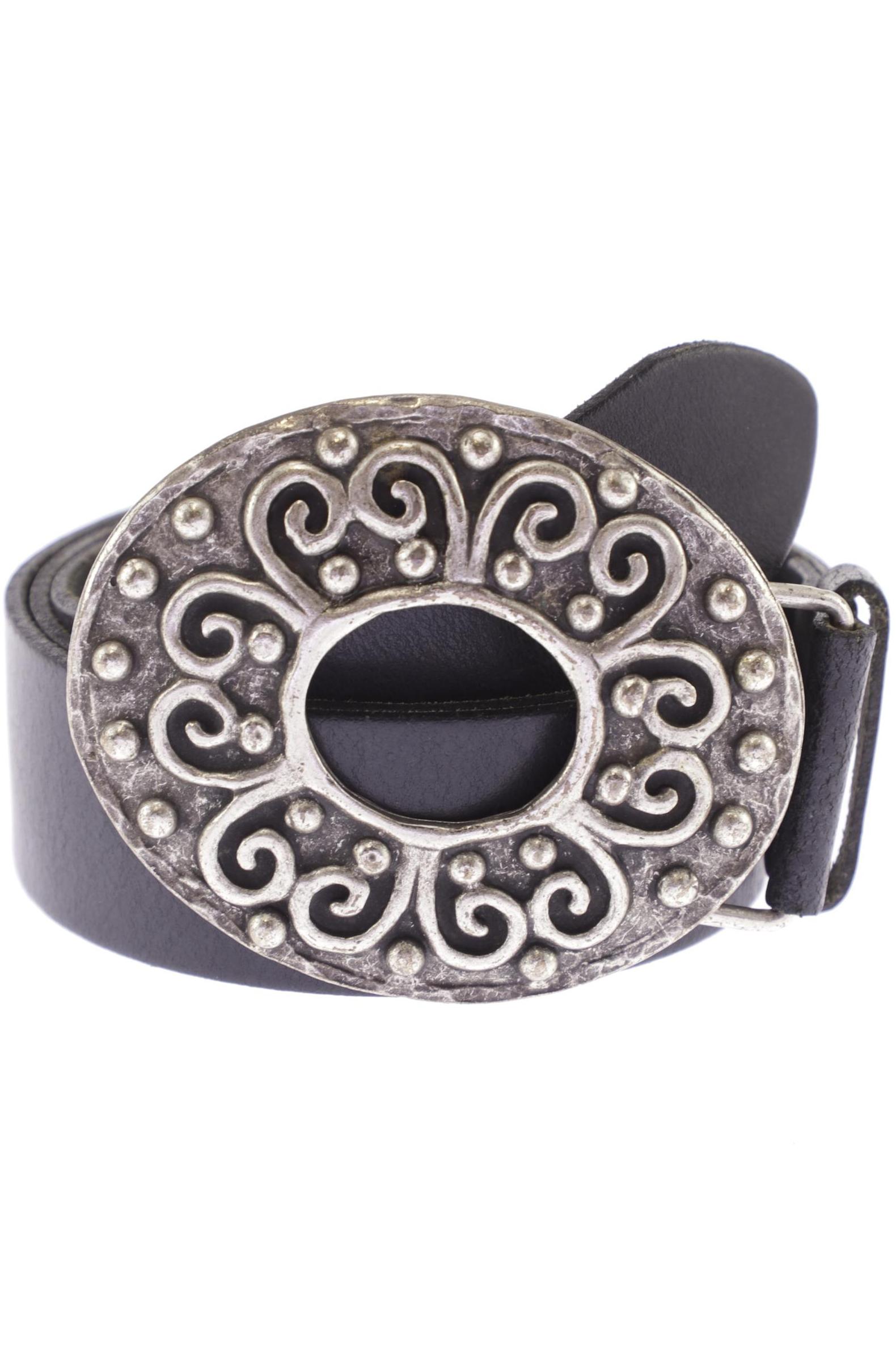 

Vanzetti Damen Gürtel, schwarz, Gr. 85