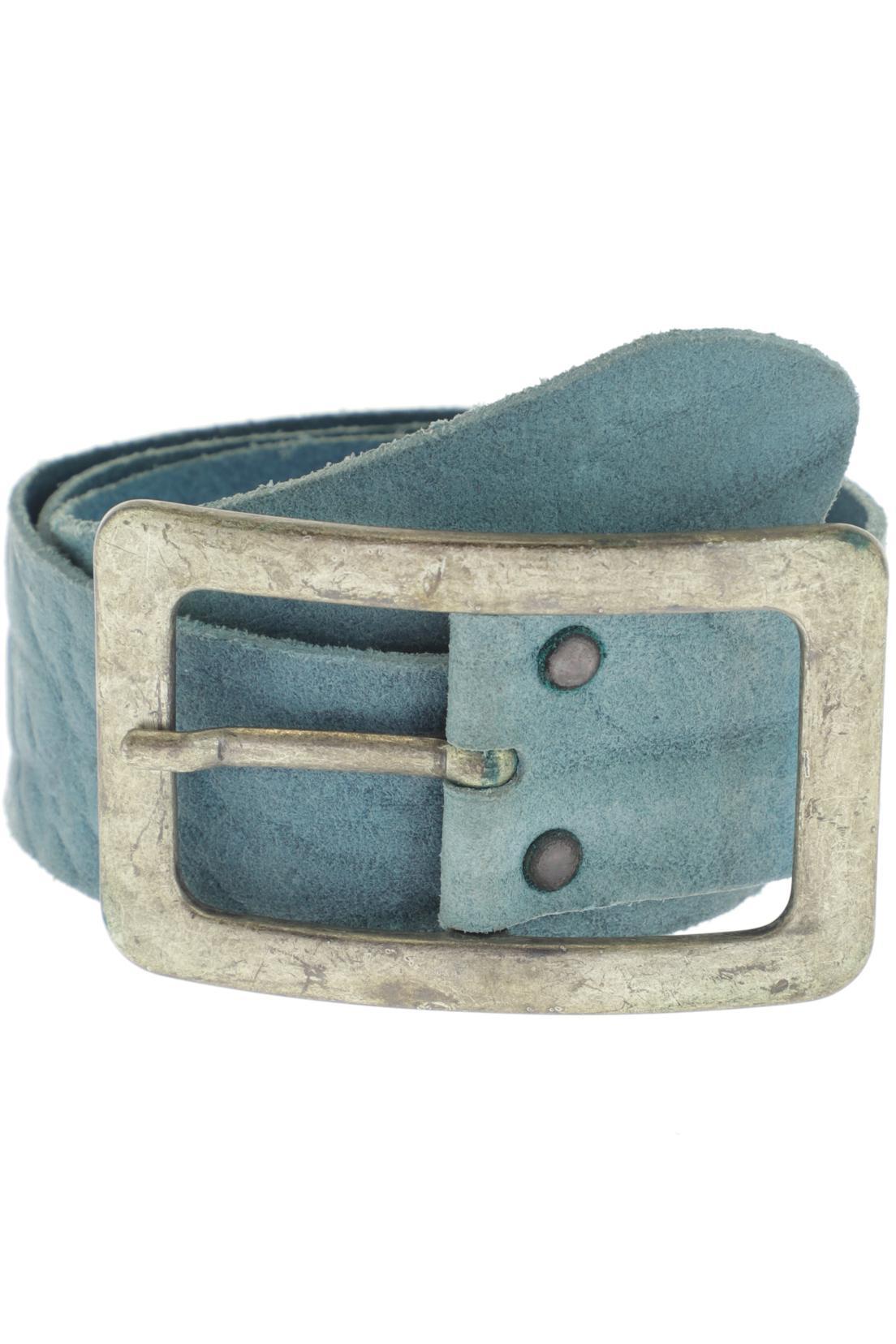 

Vanzetti Damen Gürtel, blau, Gr. 80