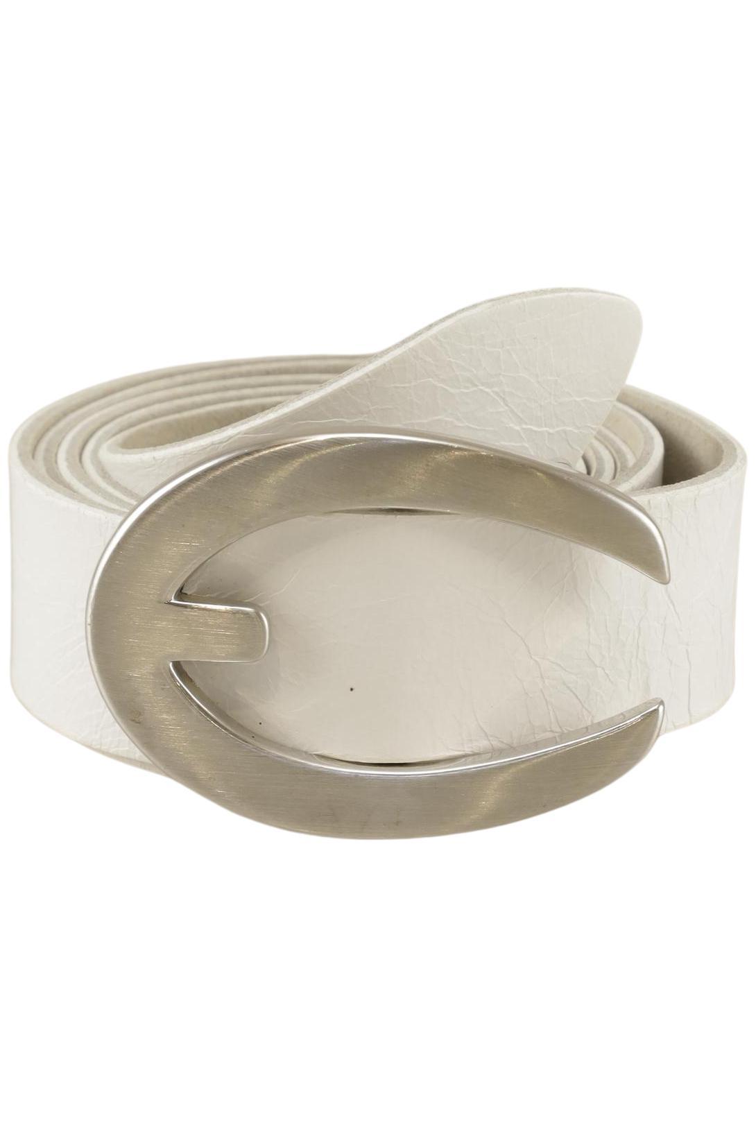 

Vanzetti Damen Gürtel, weiß, Gr. 105