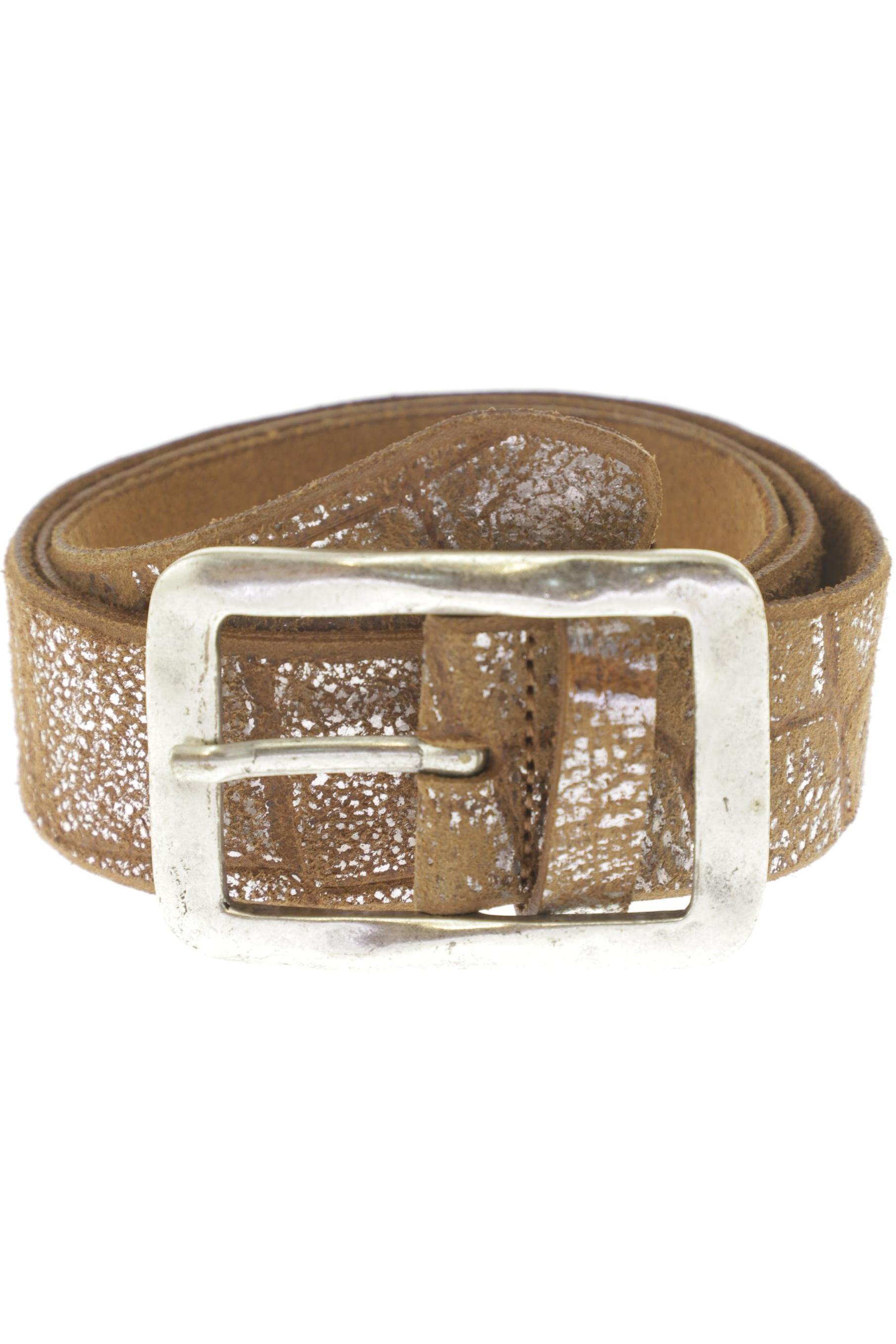 

Vanzetti Damen Gürtel, braun, Gr. 85