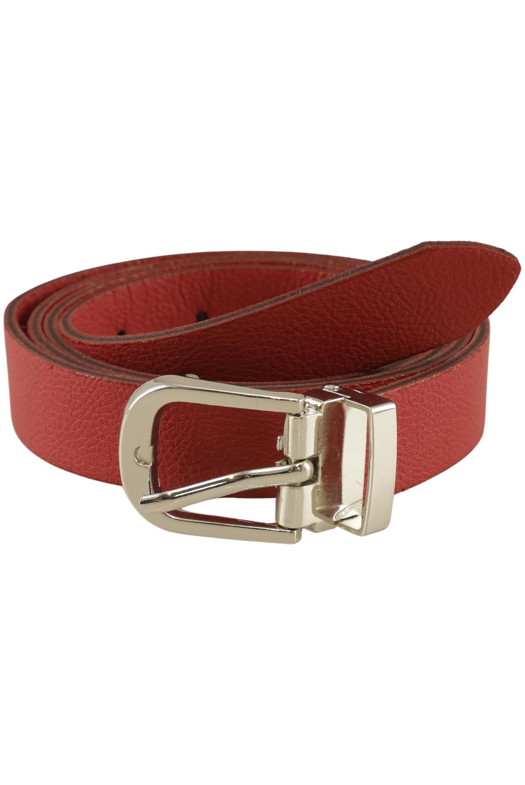 

Vanzetti Damen Gürtel, rot, Gr. 110