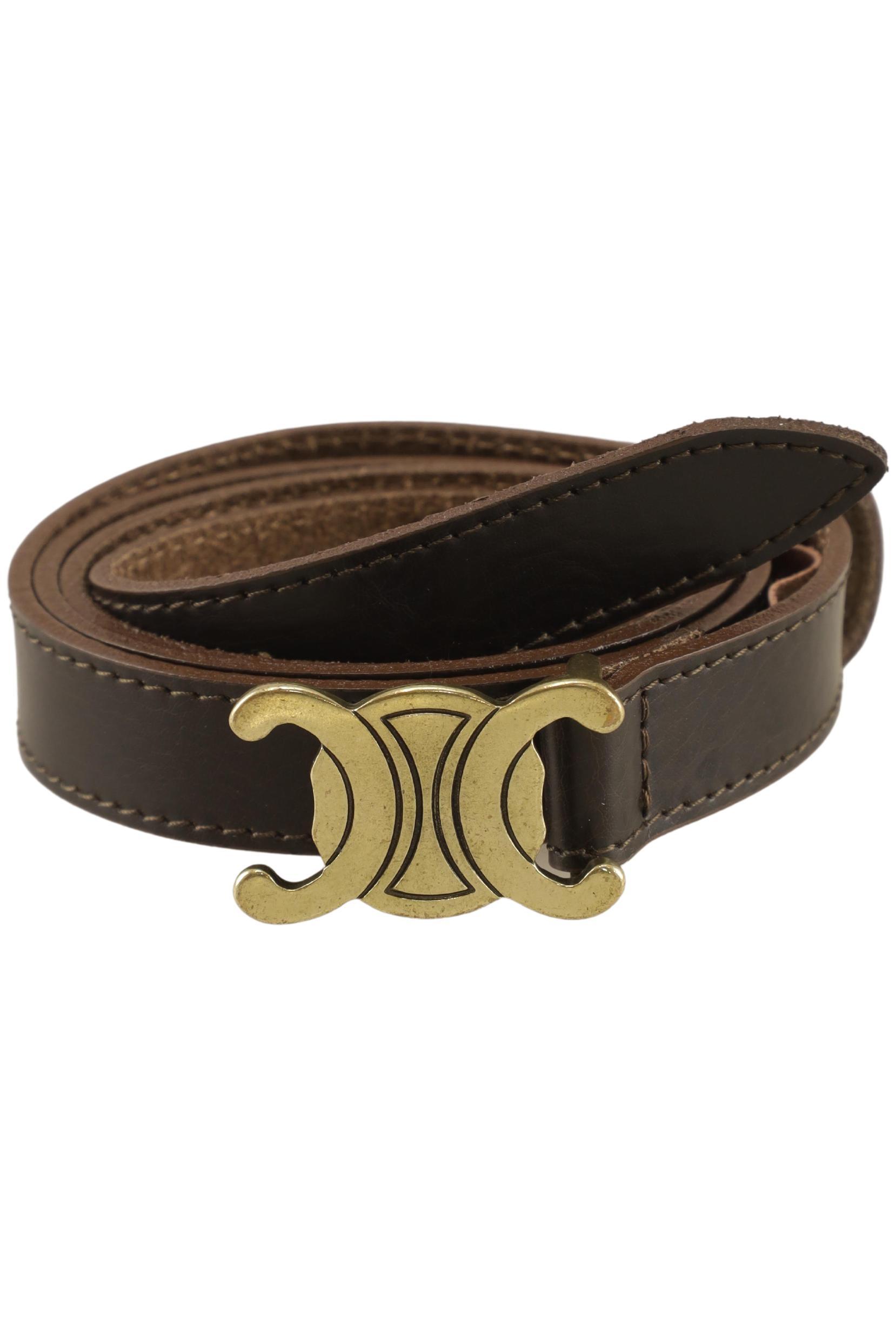 

Vanzetti Damen Gürtel, braun, Gr. 85