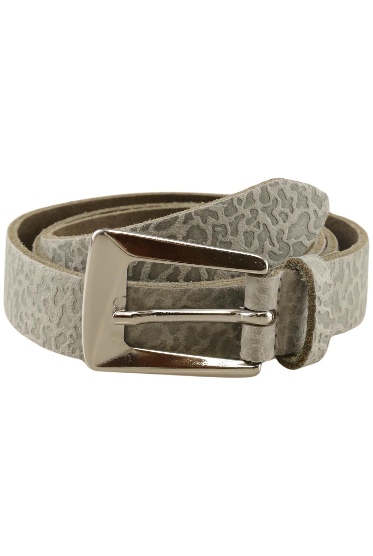 

Vanzetti Damen Gürtel, grau, Gr. 85