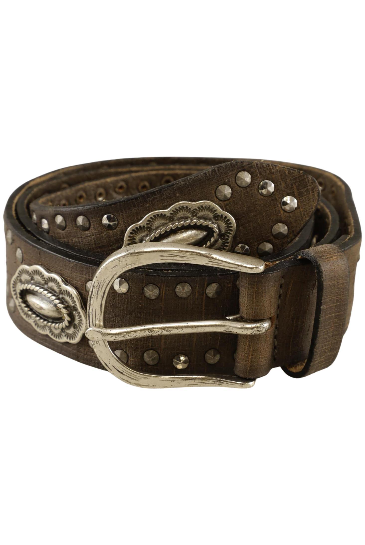 

Vanzetti Damen Gürtel, braun, Gr. 85