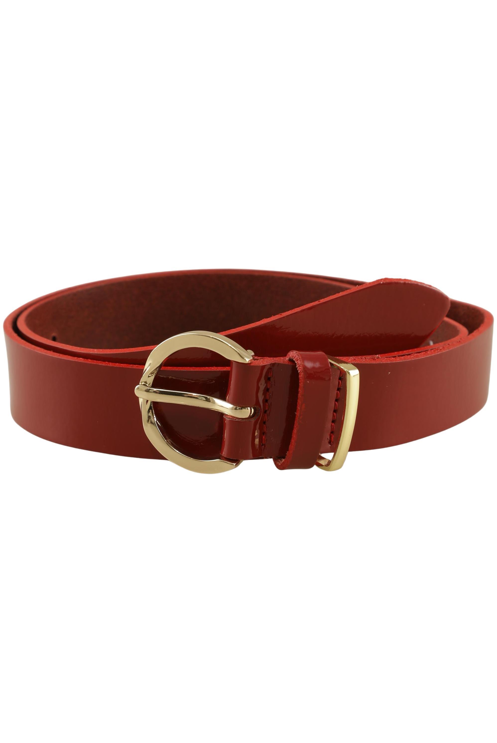 

Vanzetti Damen Gürtel, rot, Gr. 85