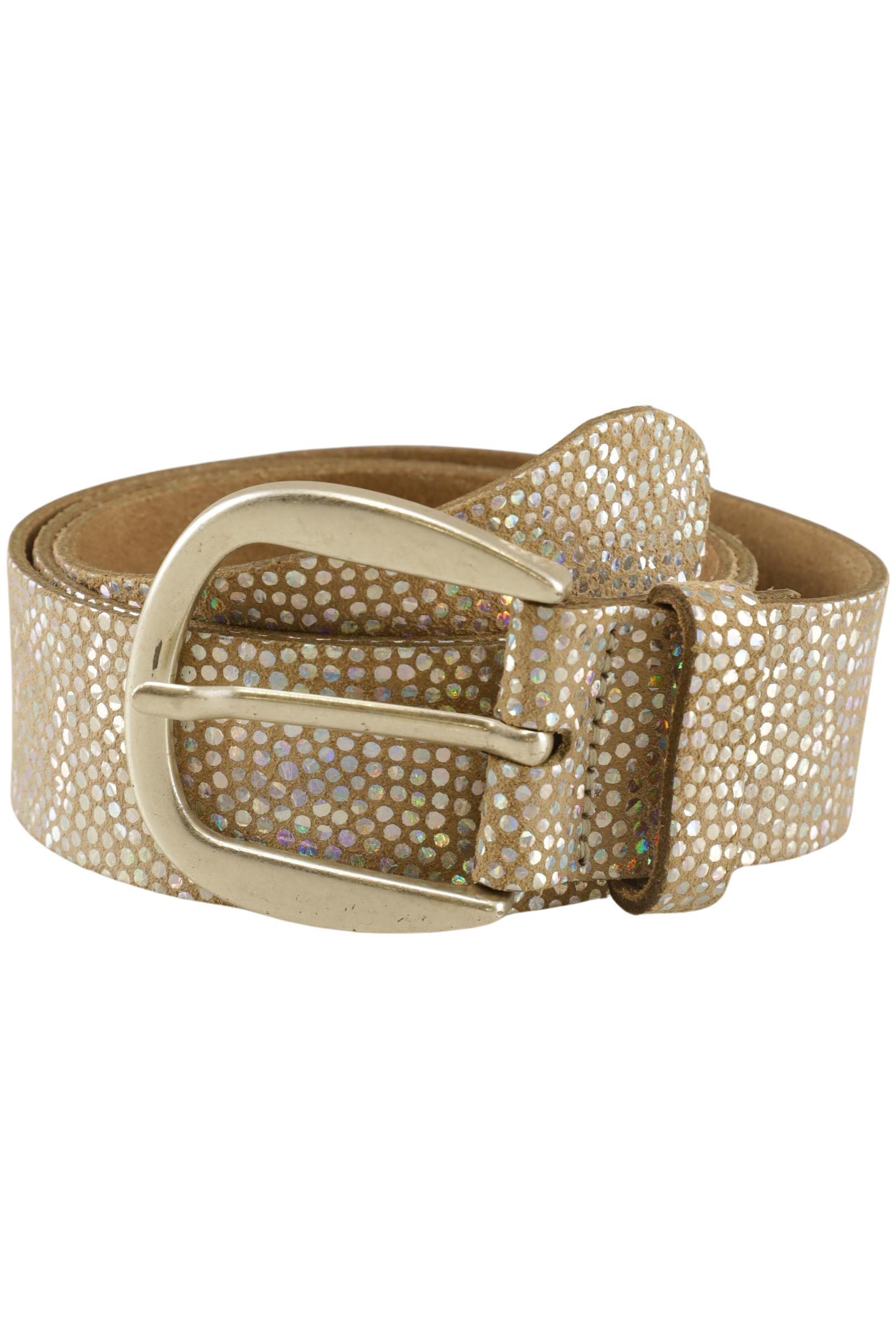 

Vanzetti Damen Gürtel, gold, Gr. 85