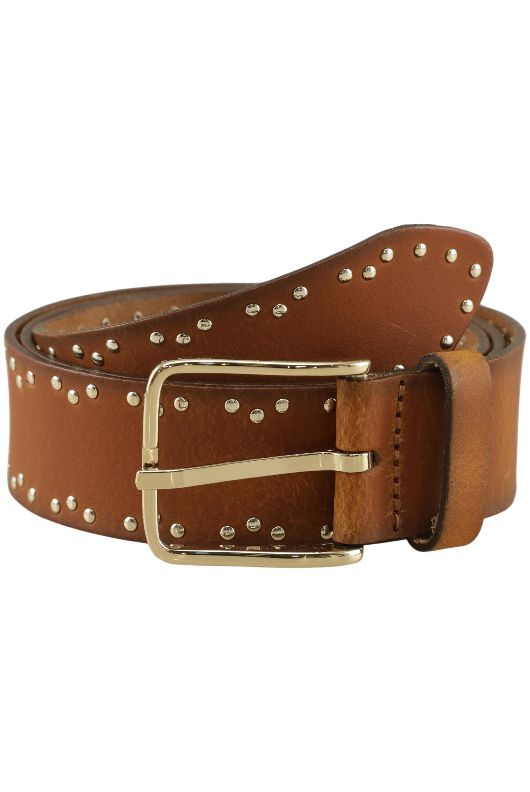 

Vanzetti Damen Gürtel, braun, Gr. 85