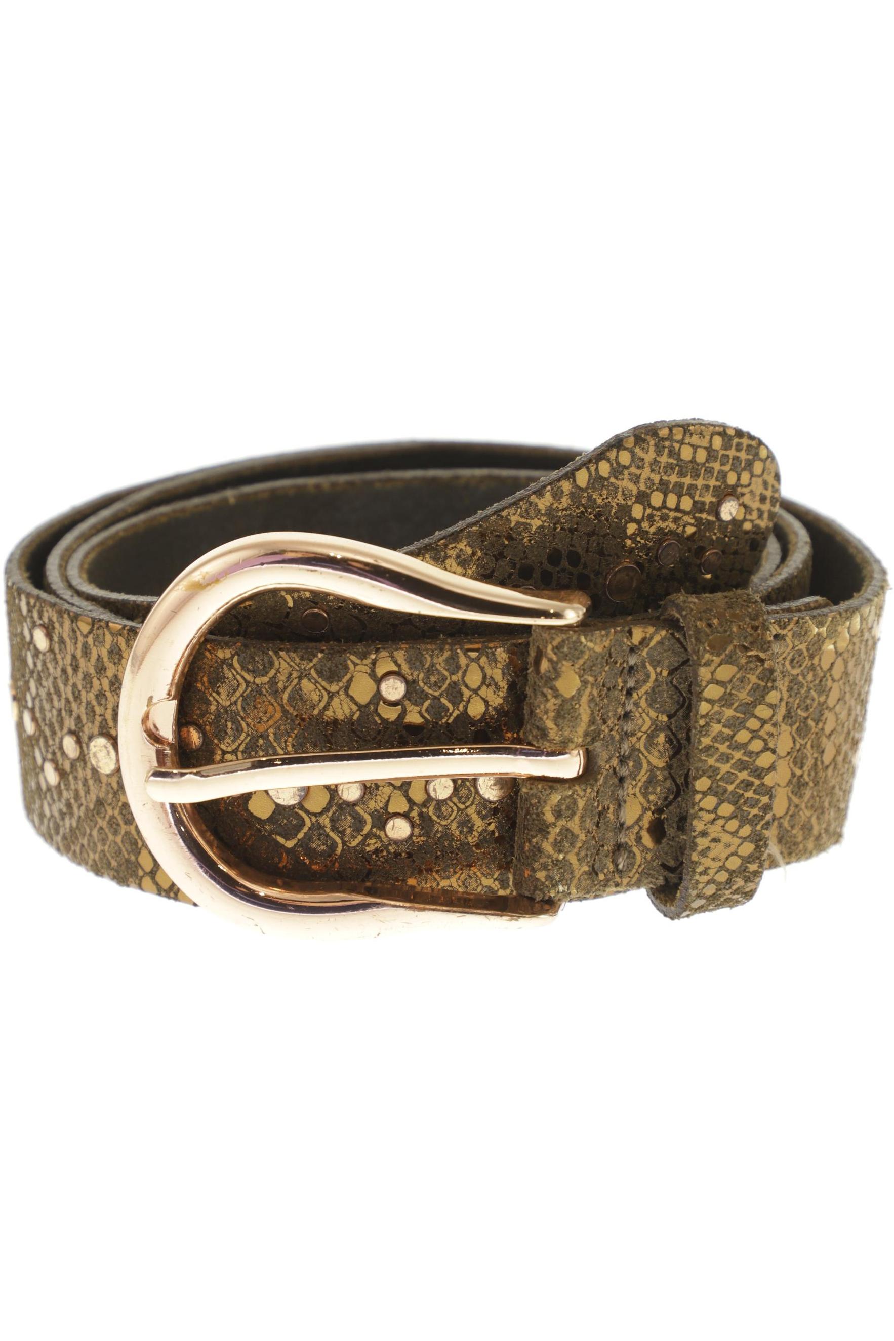 

Vanzetti Damen Gürtel, braun, Gr. 90