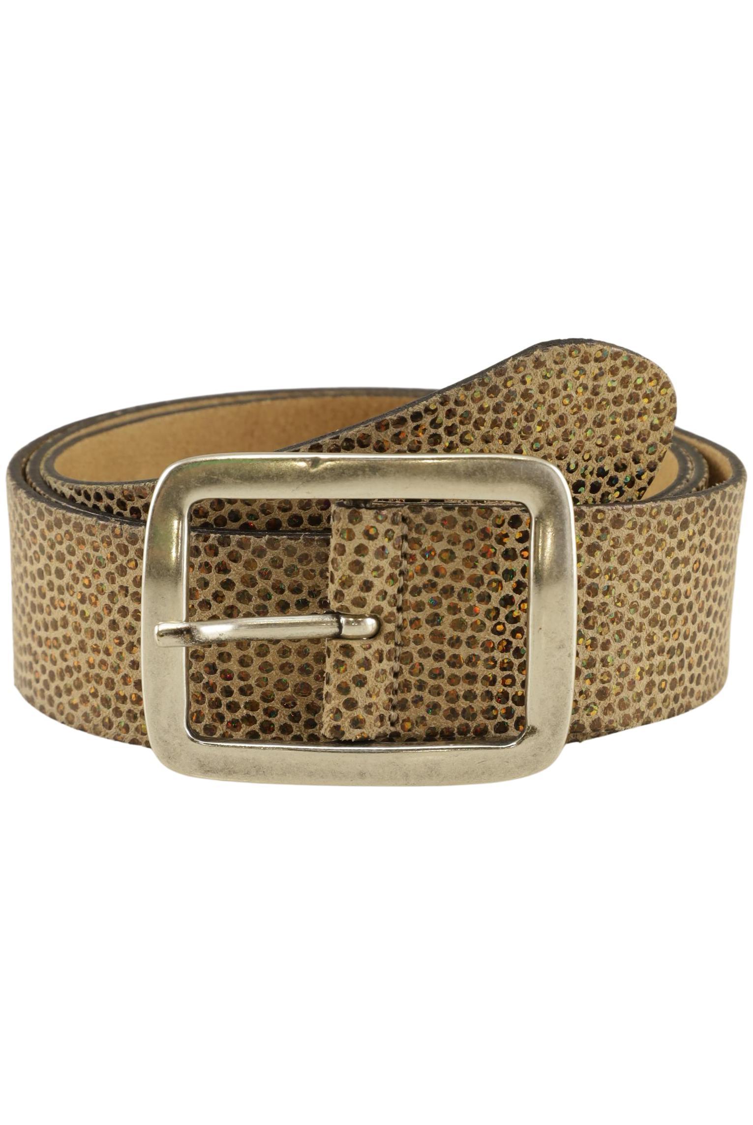 

Vanzetti Damen Gürtel, braun, Gr. 100