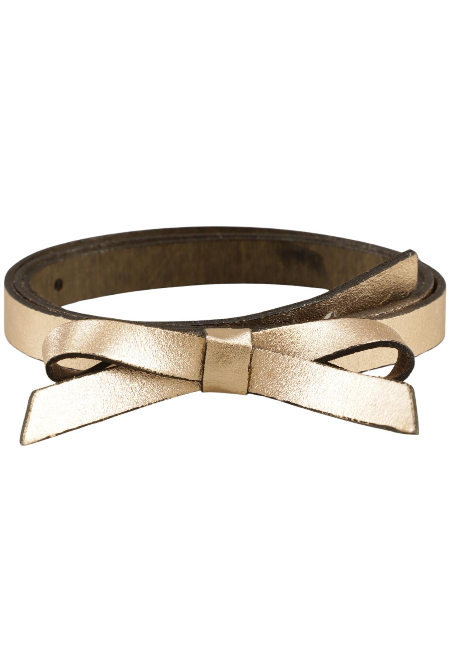 

Vanzetti Damen Gürtel, gold, Gr. 95