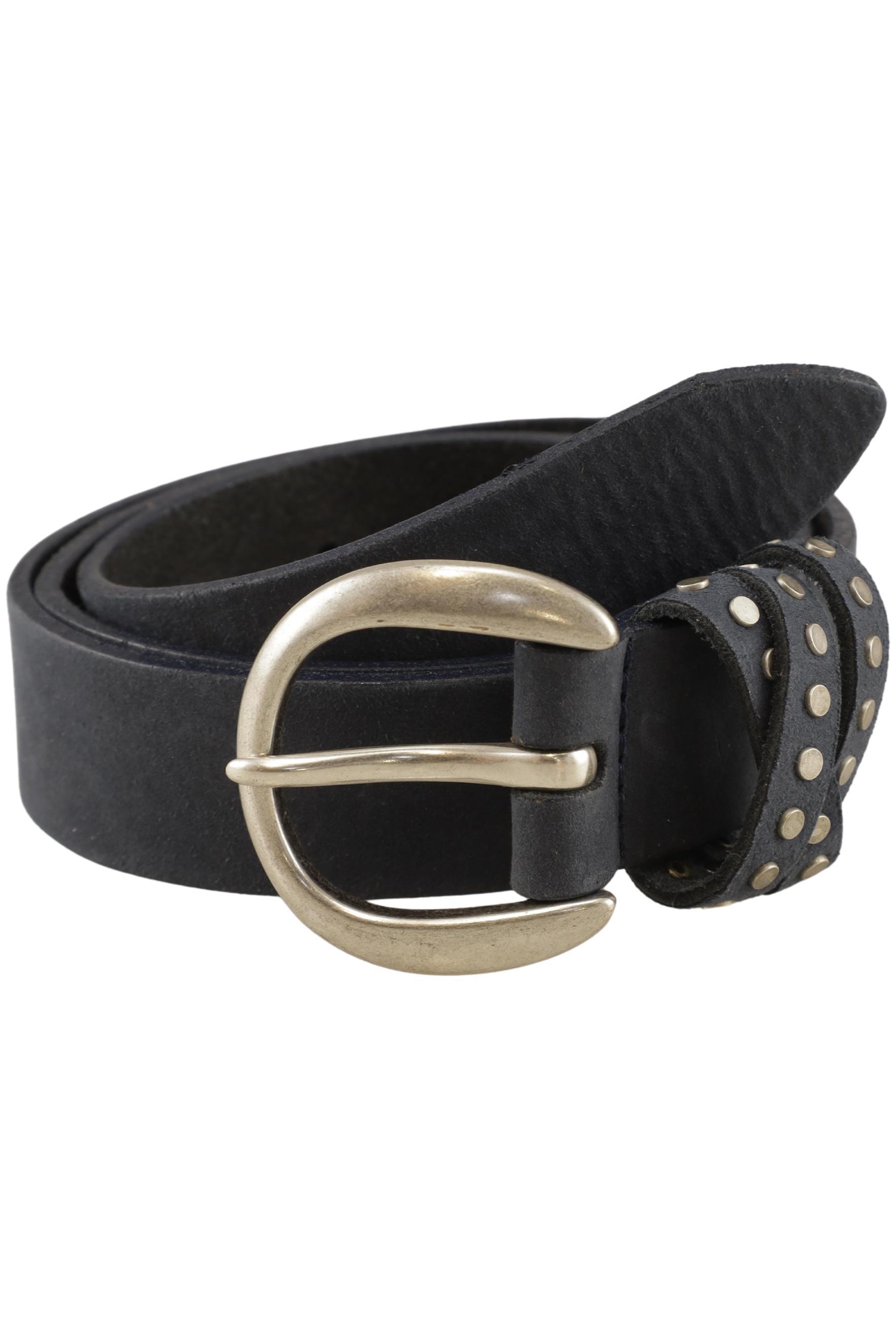 

Vanzetti Damen Gürtel, marineblau, Gr. 85