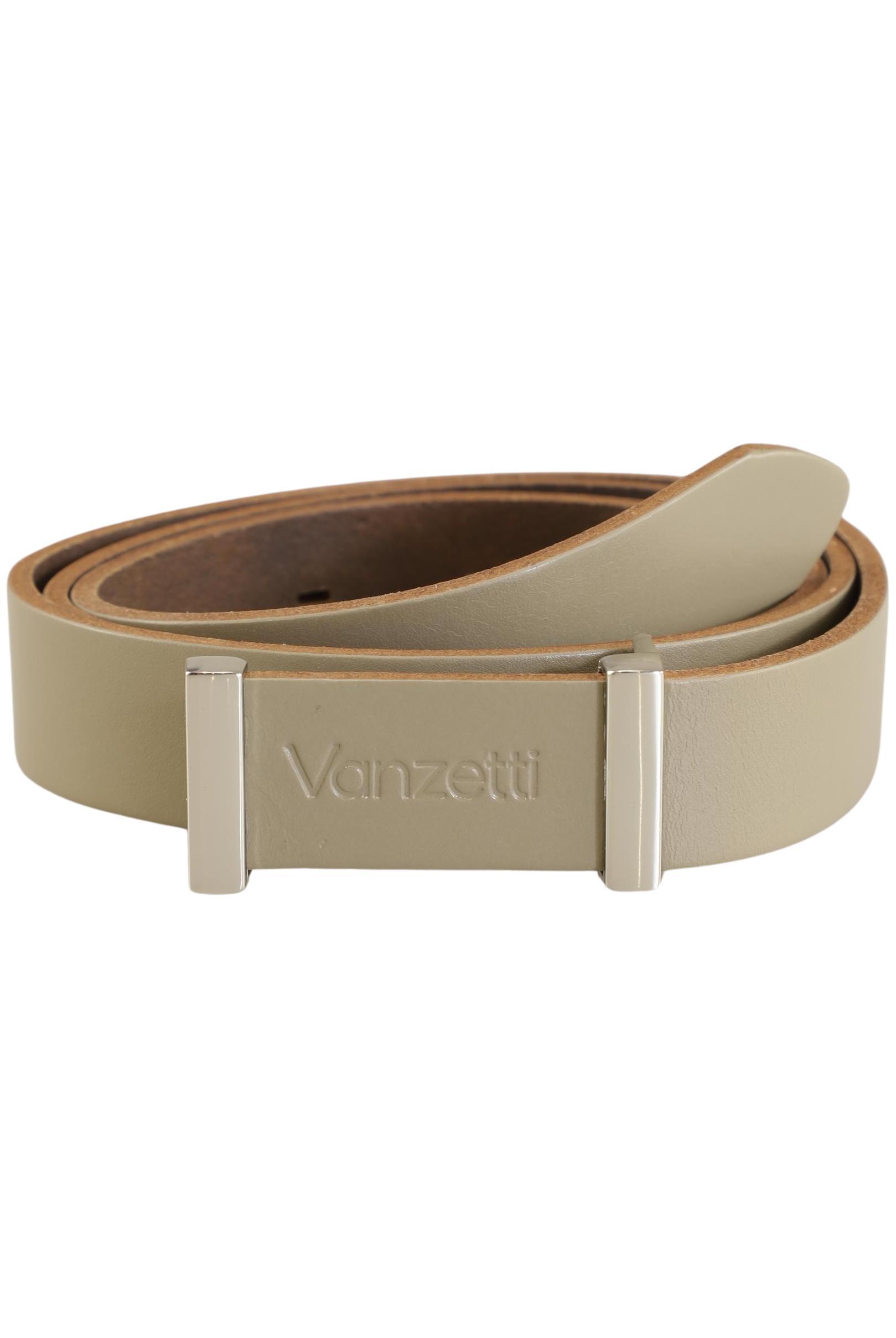 

Vanzetti Damen Gürtel, beige, Gr. 85