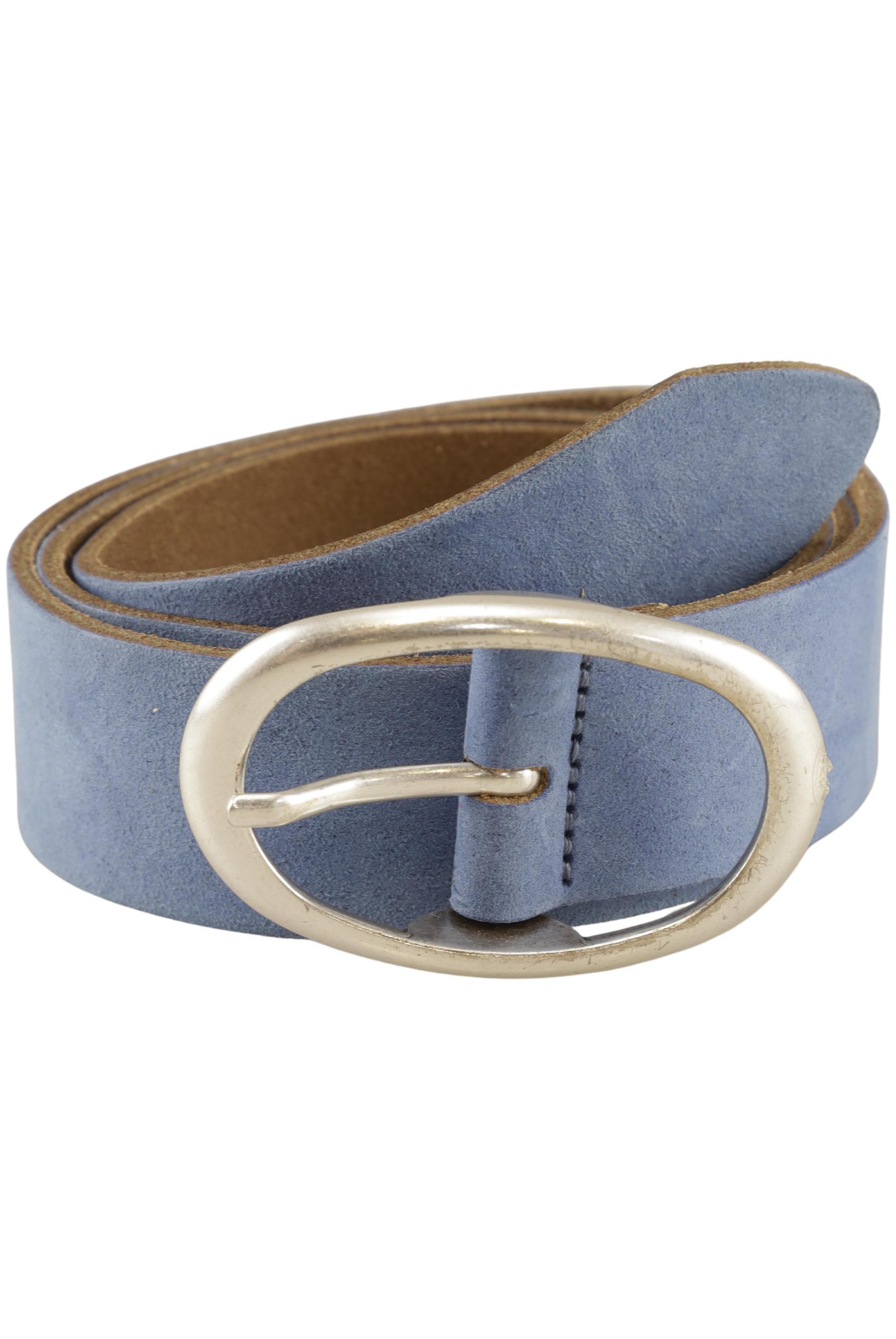 

Vanzetti Damen Gürtel, blau, Gr. 85