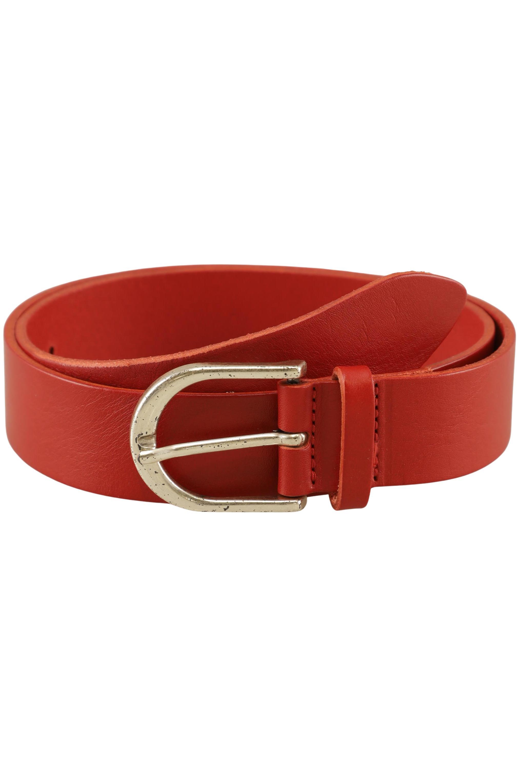 

Vanzetti Damen Gürtel, rot, Gr. 85