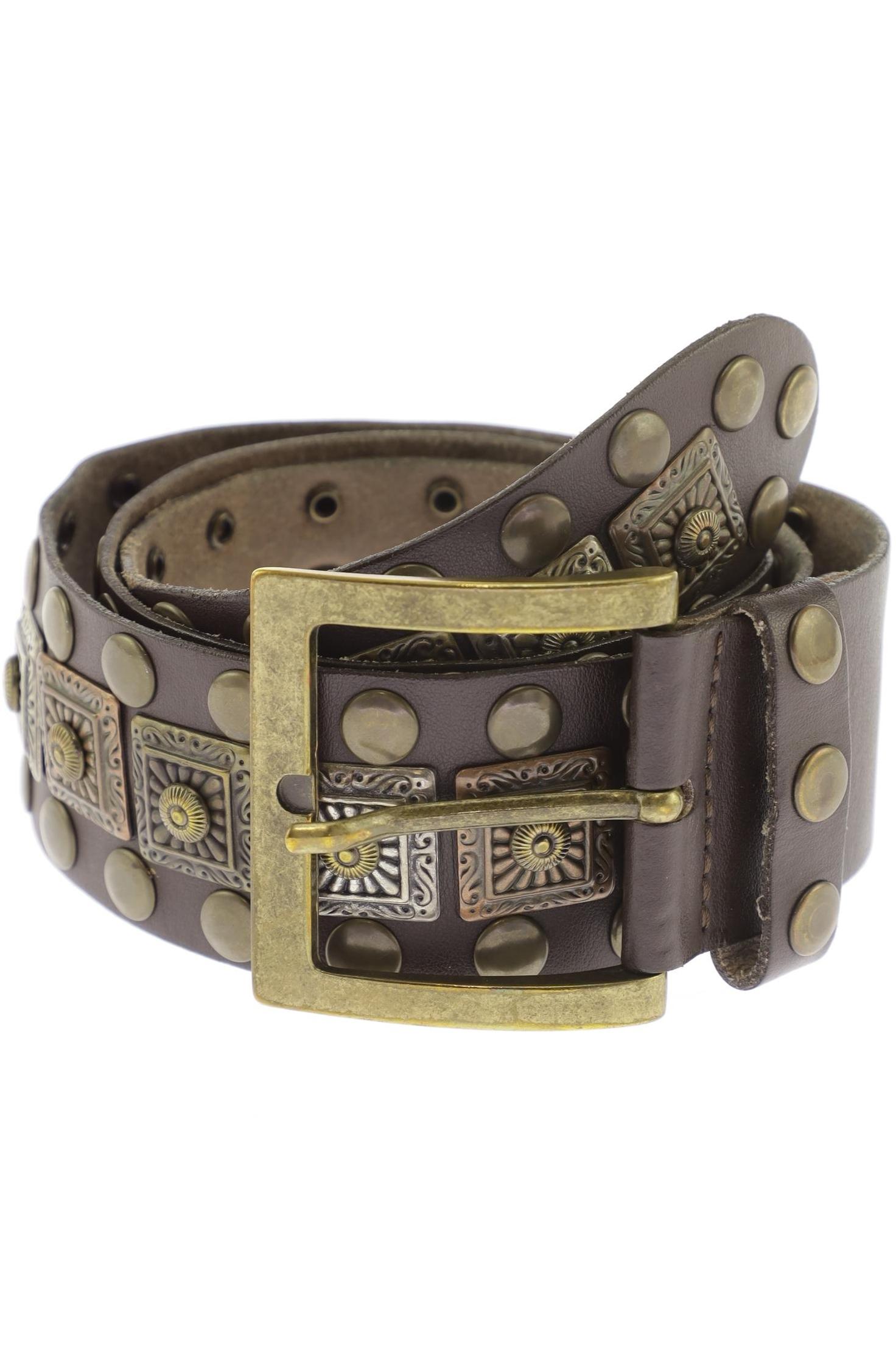 

Vanzetti Damen Gürtel, braun, Gr. 80