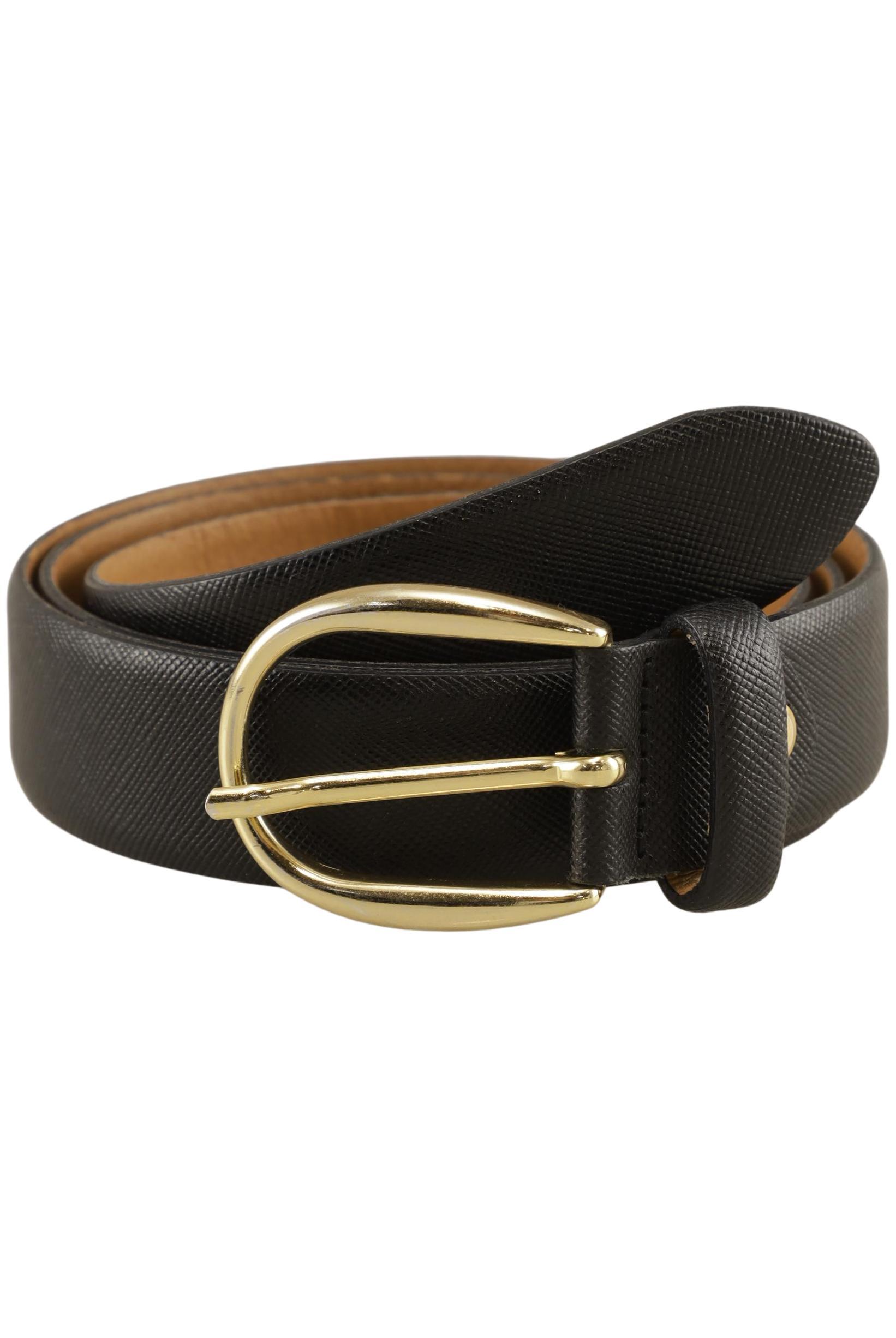 

Vanzetti Damen Gürtel, schwarz, Gr. 90