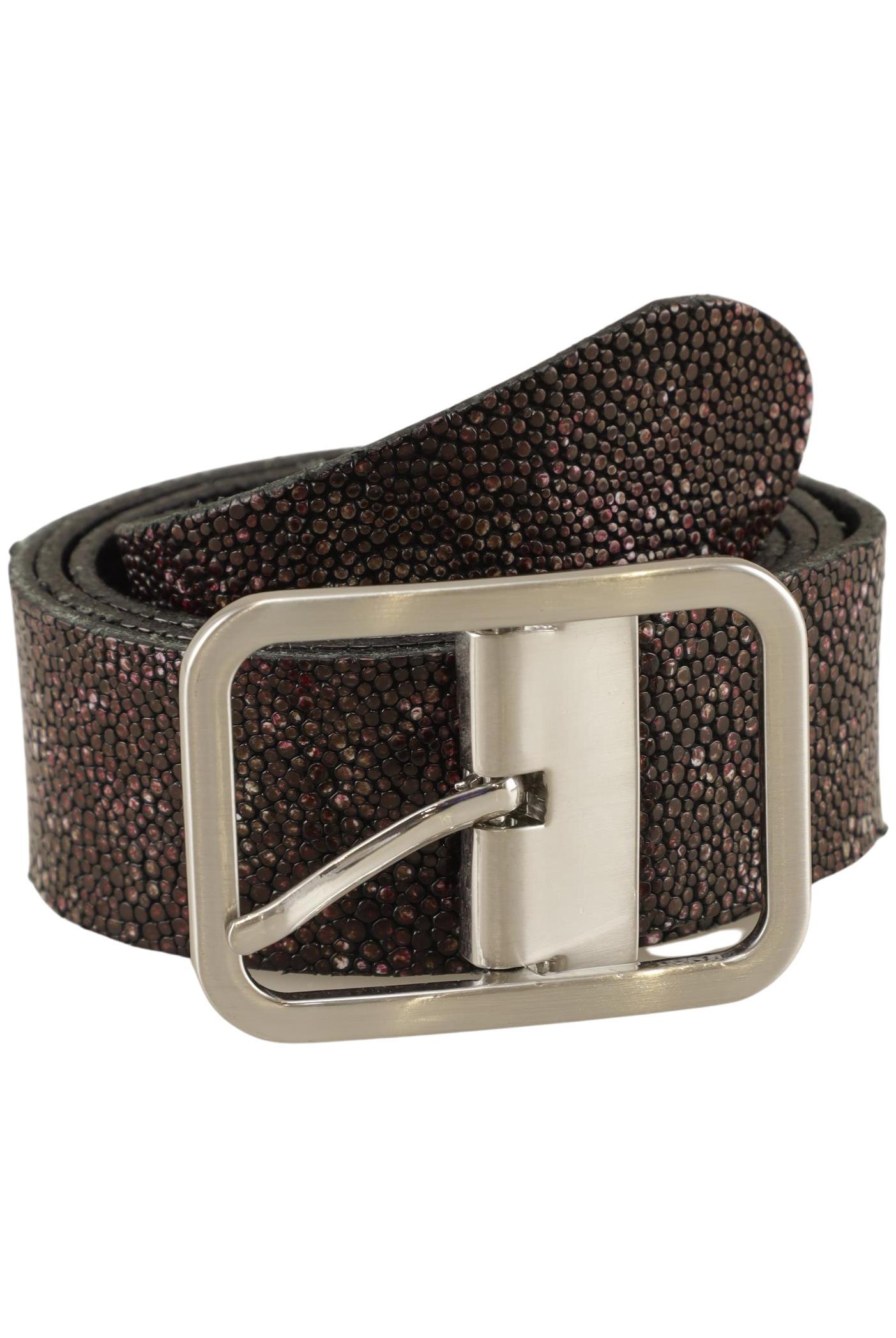 

Vanzetti Damen Gürtel, bordeaux, Gr. 95