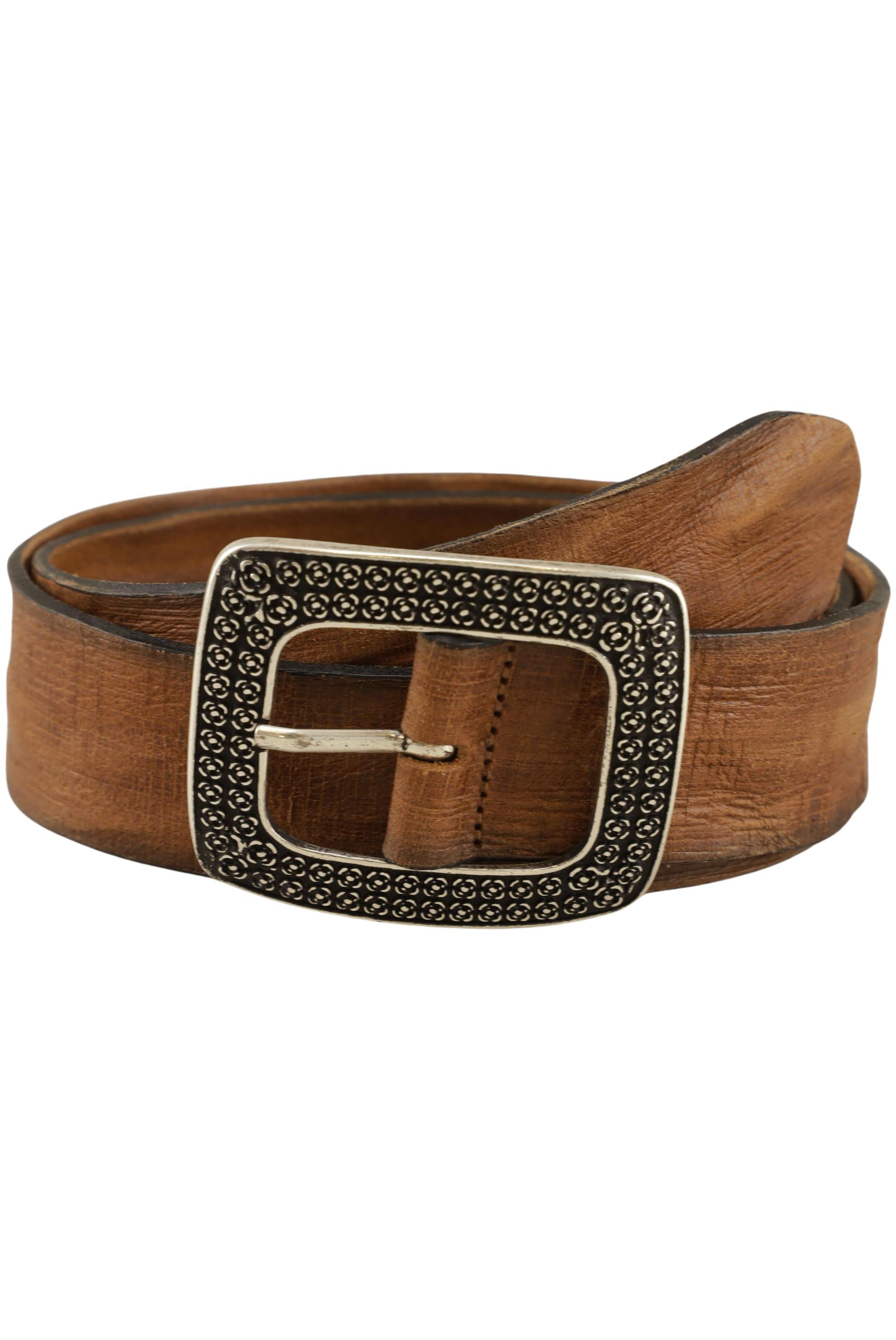 

Vanzetti Damen Gürtel, braun, Gr. 80