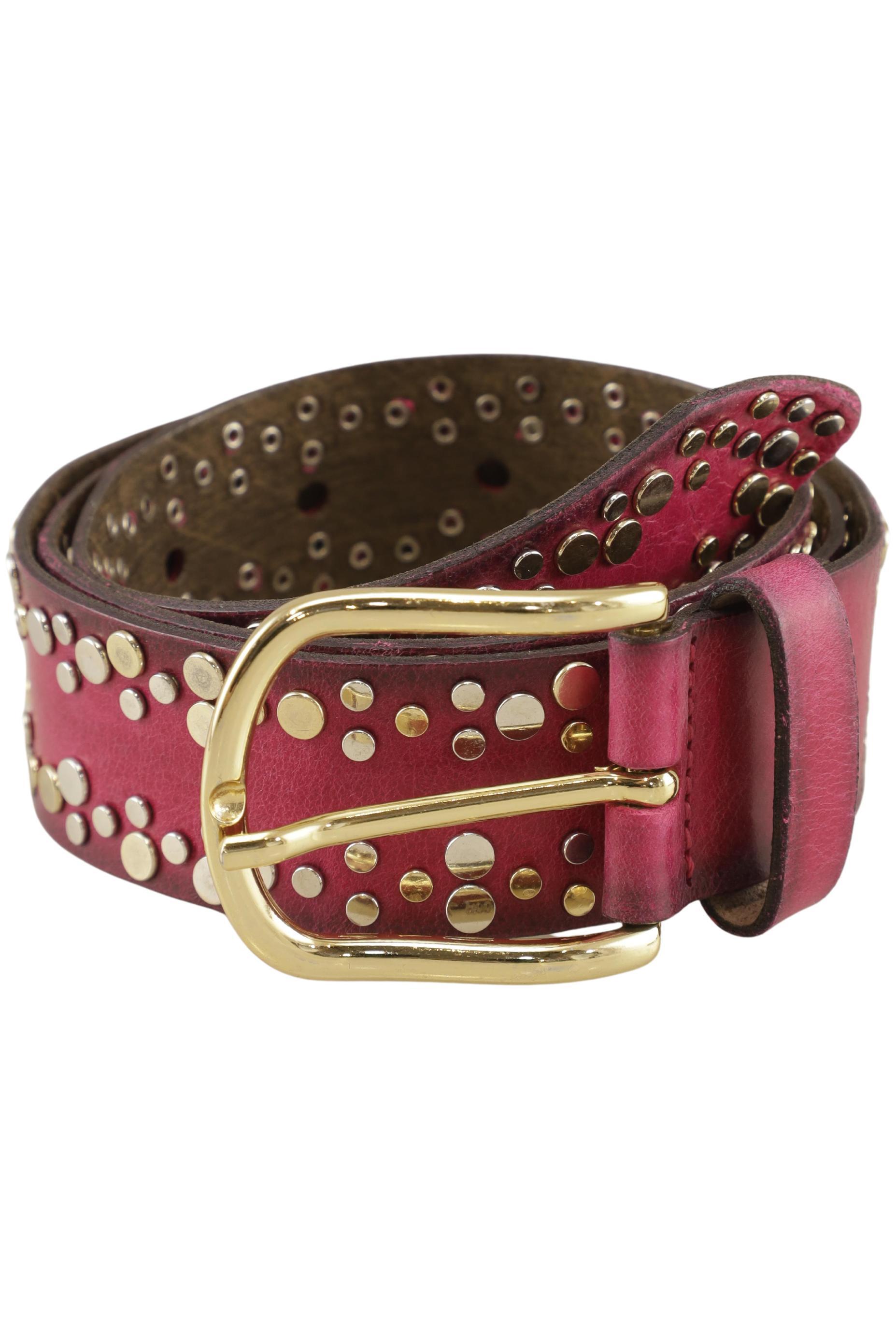 

Vanzetti Damen Gürtel, rot, Gr. 85