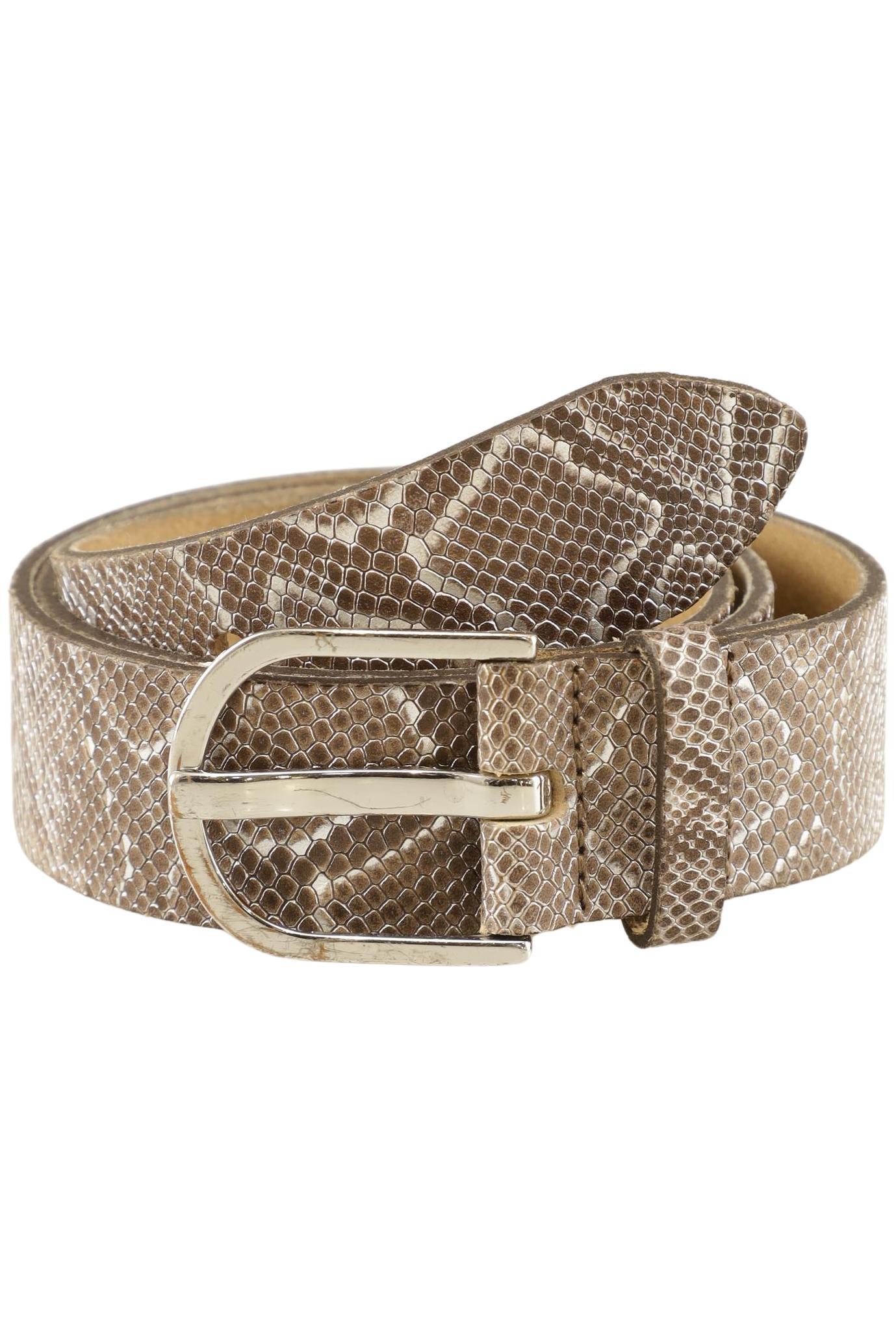 

Vanzetti Damen Gürtel, braun, Gr. 80