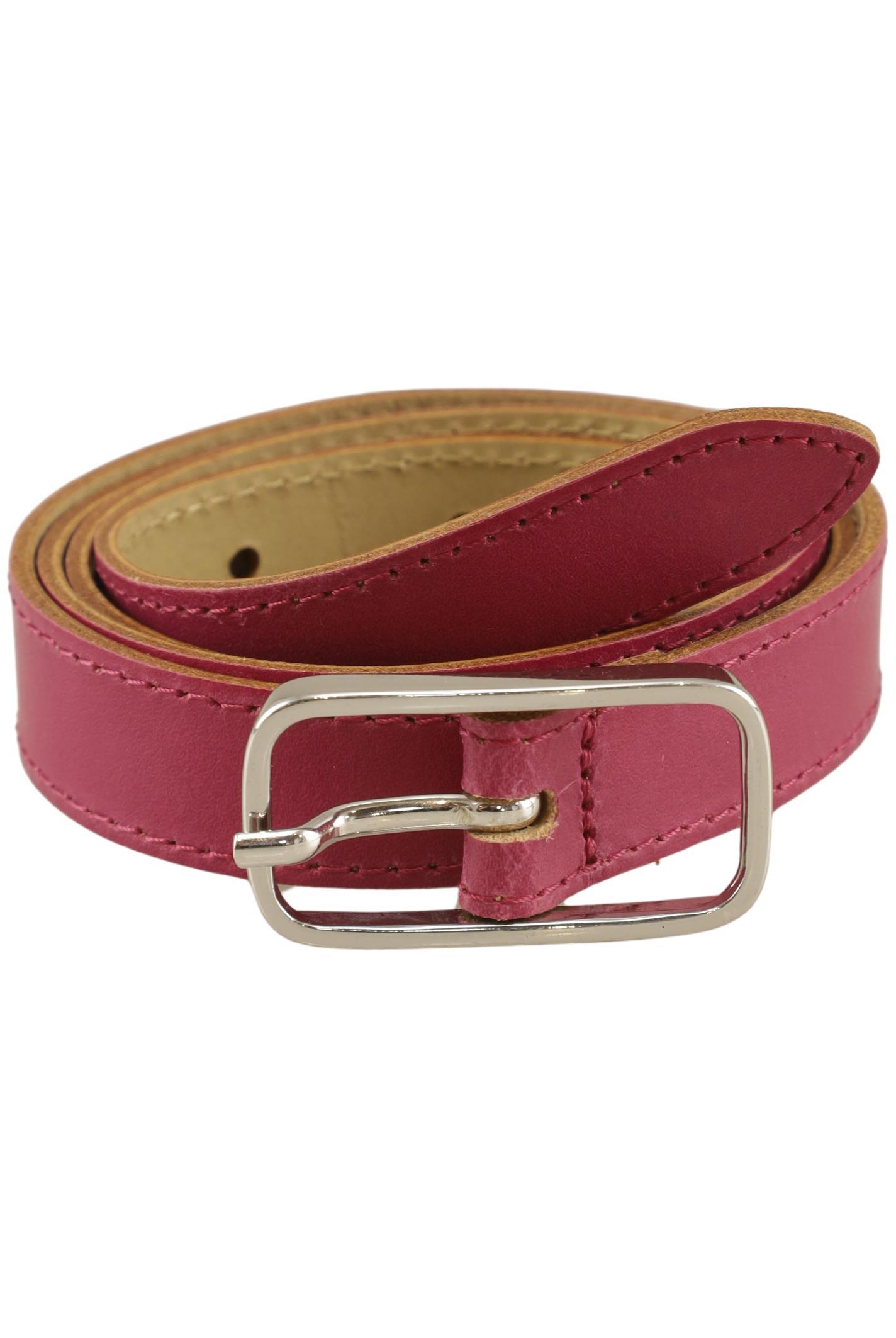 

Vanzetti Damen Gürtel, pink, Gr. 85