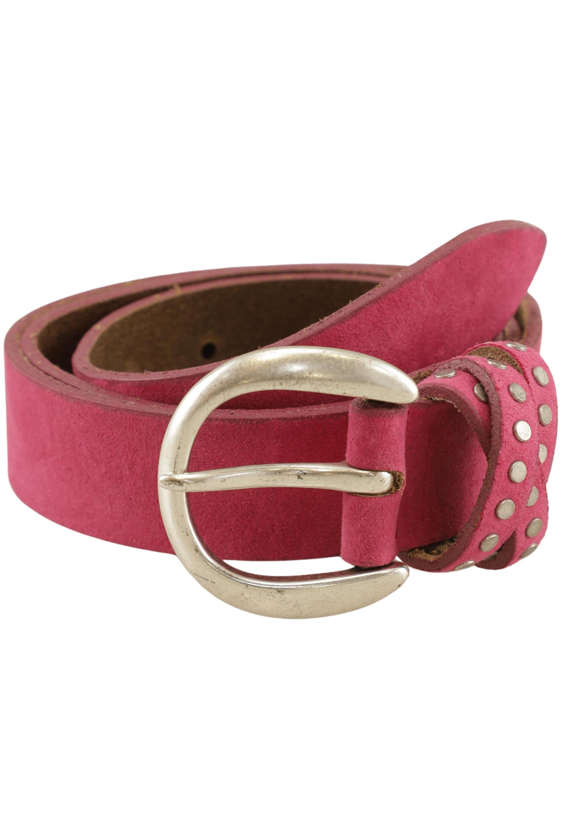 

Vanzetti Damen Gürtel, pink, Gr. 85