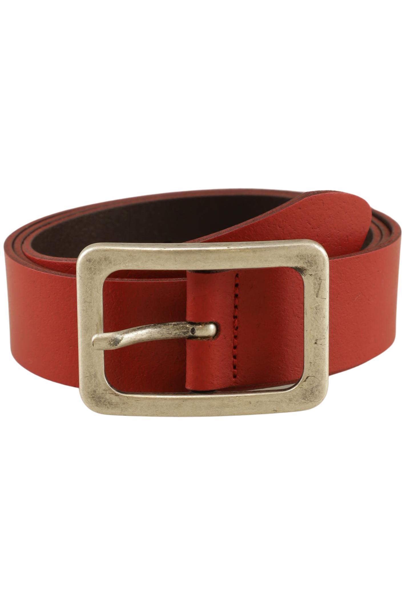 

Vanzetti Damen Gürtel, rot, Gr. 100