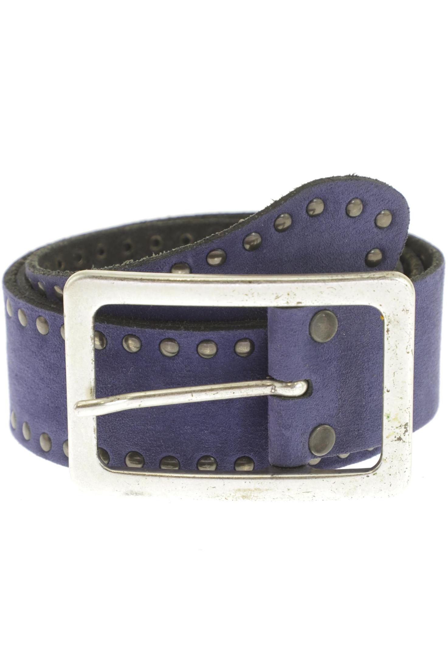

Vanzetti Damen Gürtel, marineblau, Gr. 80