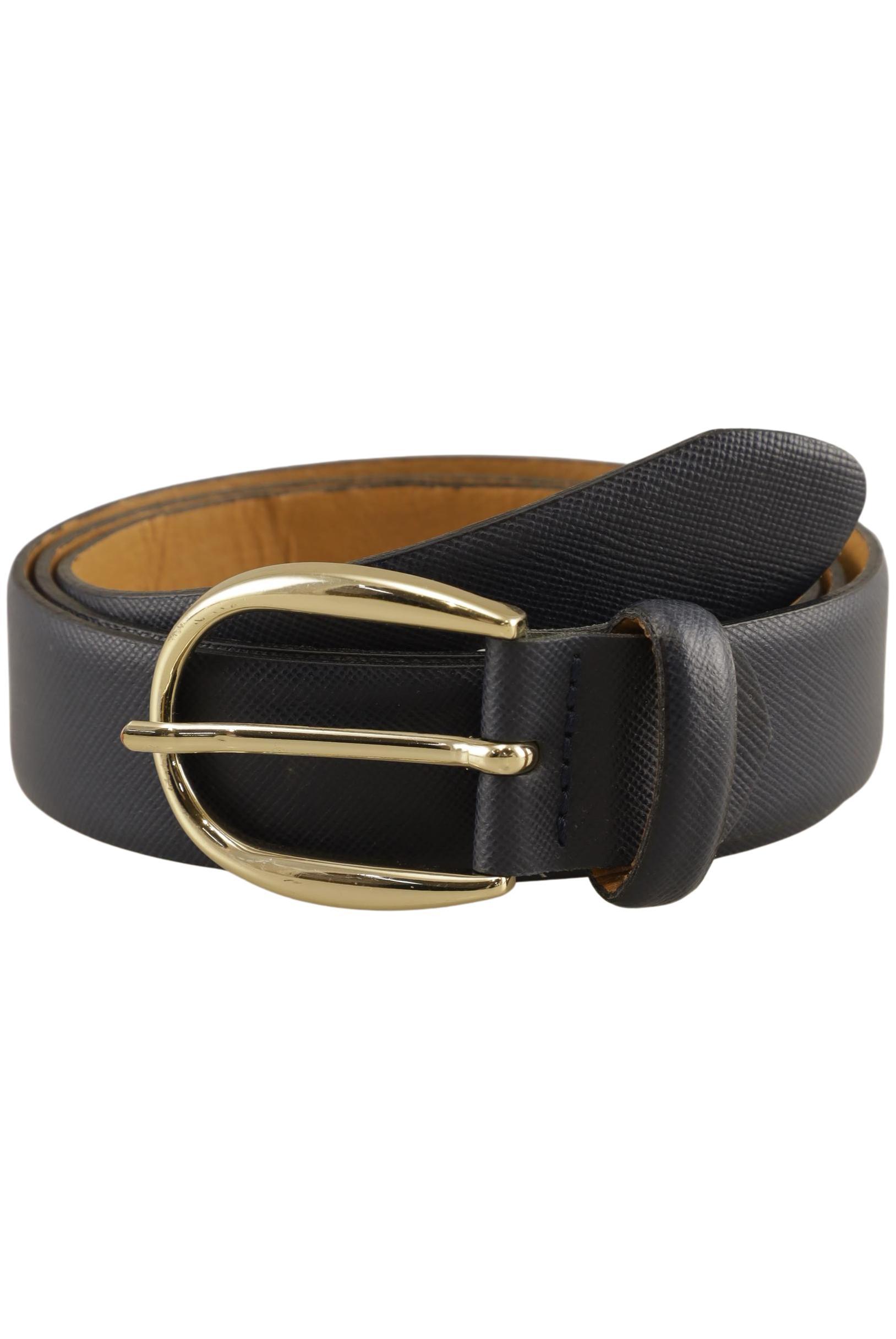 

Vanzetti Damen Gürtel, marineblau, Gr. 90