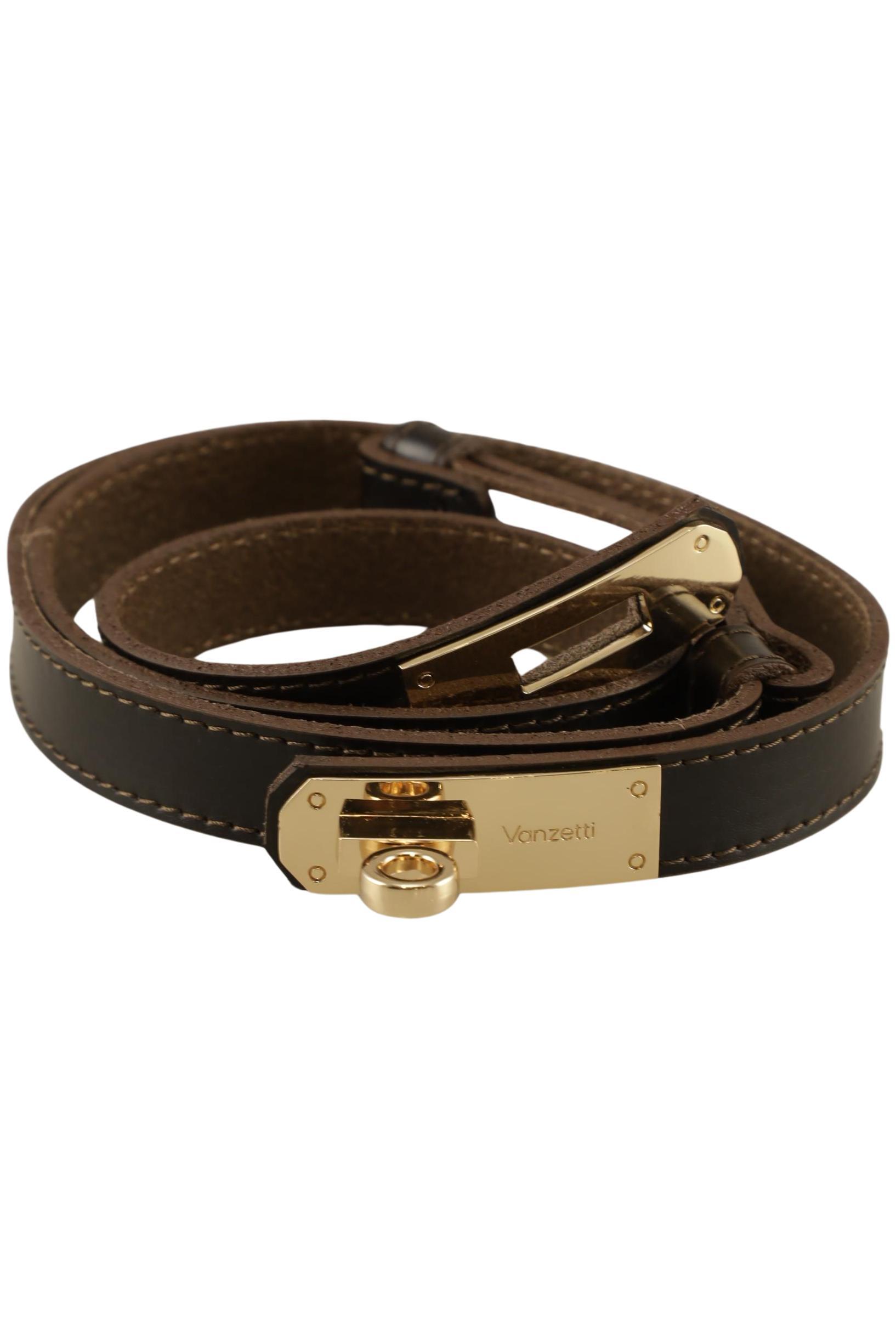 

Vanzetti Damen Gürtel, mehrfarbig, Gr. 85