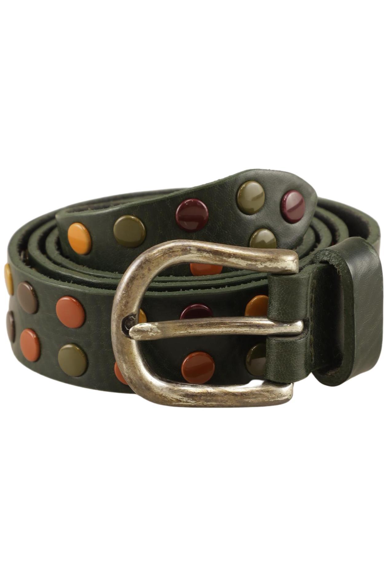 

Vanzetti Damen Gürtel, grün, Gr. 80